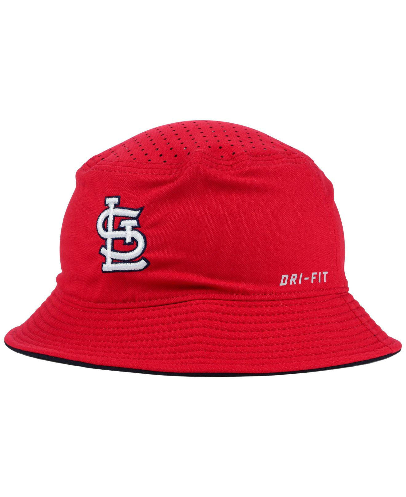 Nike St. Louis Cardinals Blue Classic Snapback Adjustable Hat