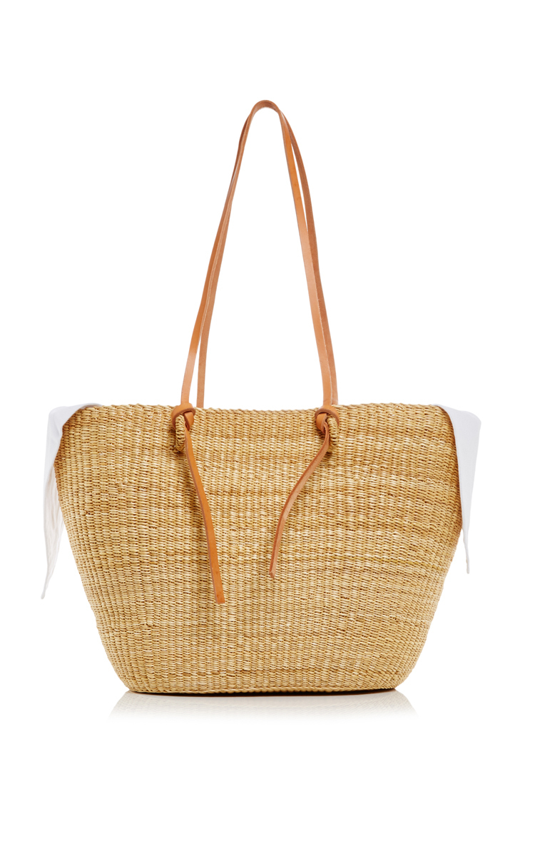 Straw Bags | IUCN Water