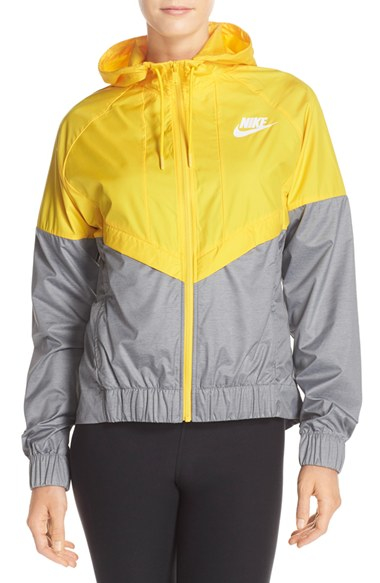 yellow jacket nike