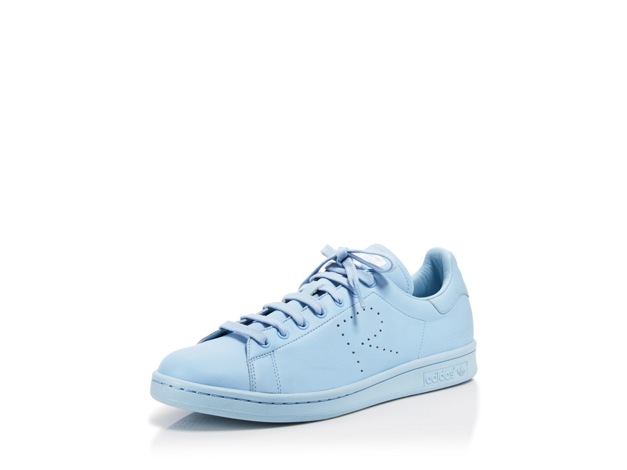 stan smith pale blue