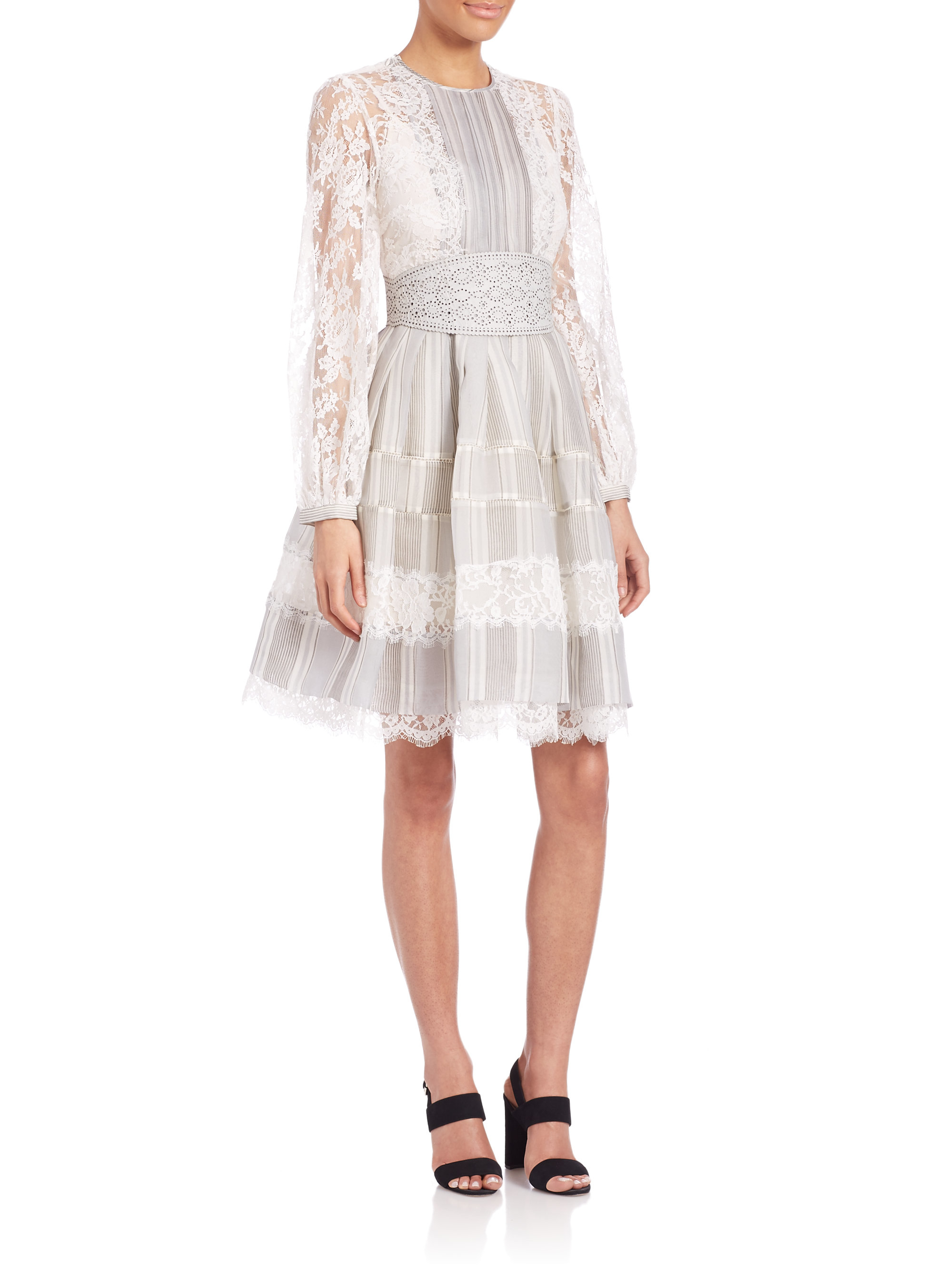 zimmerman lace dress