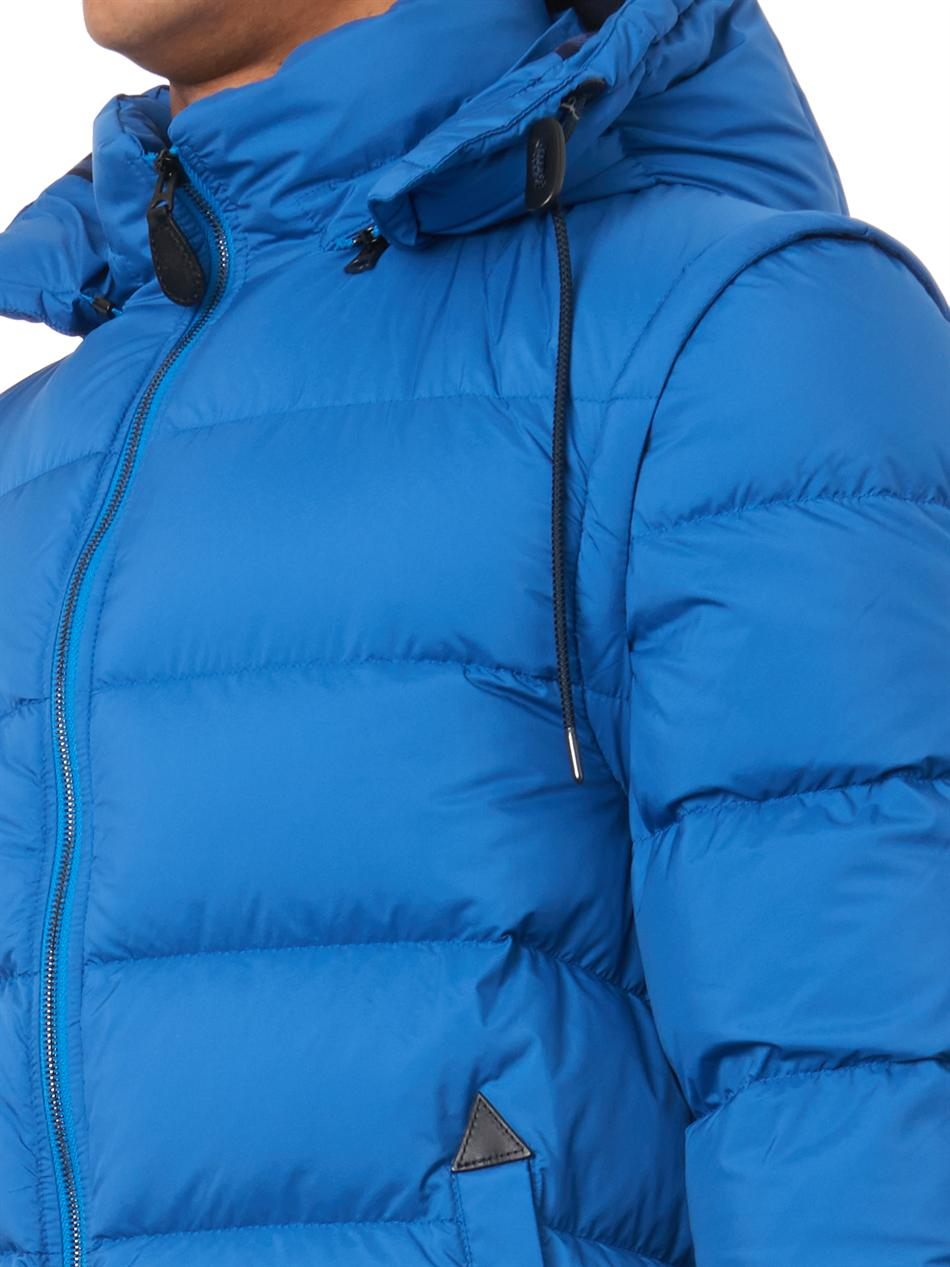 burberry brit basford down jacket