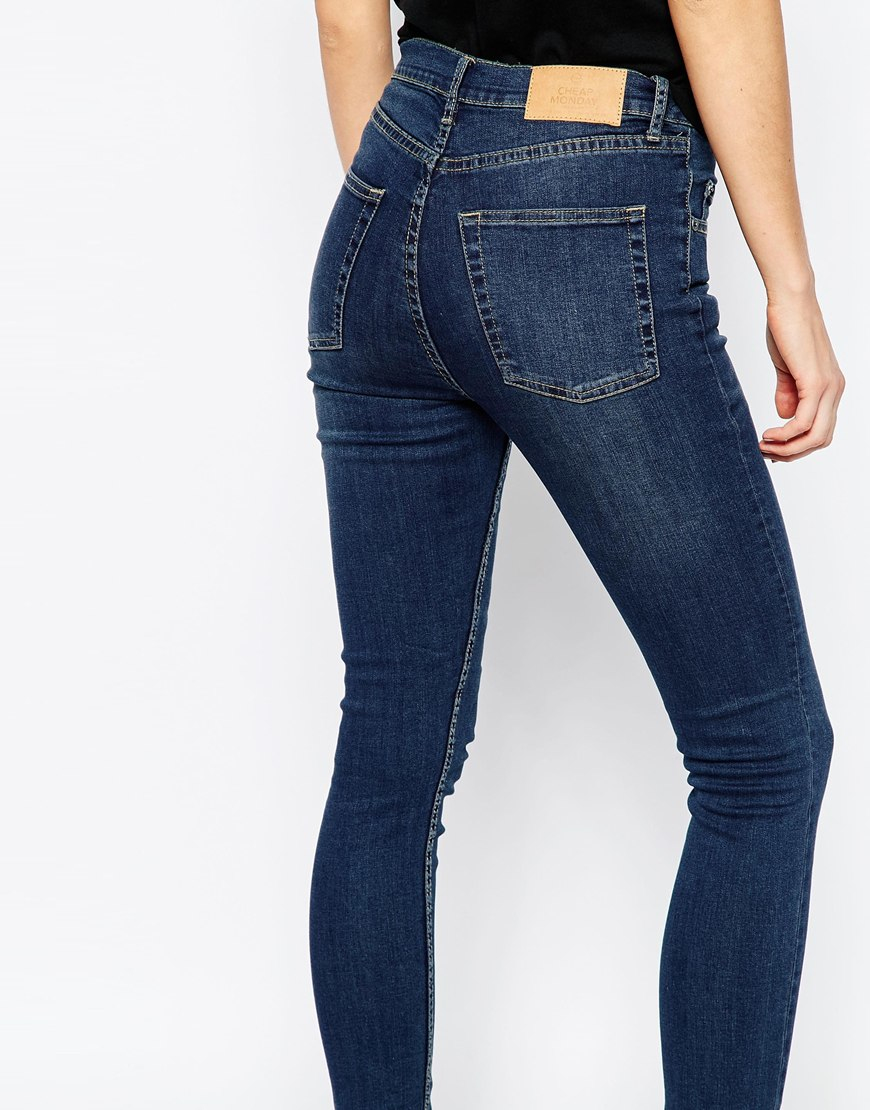 cheap monday second skin
