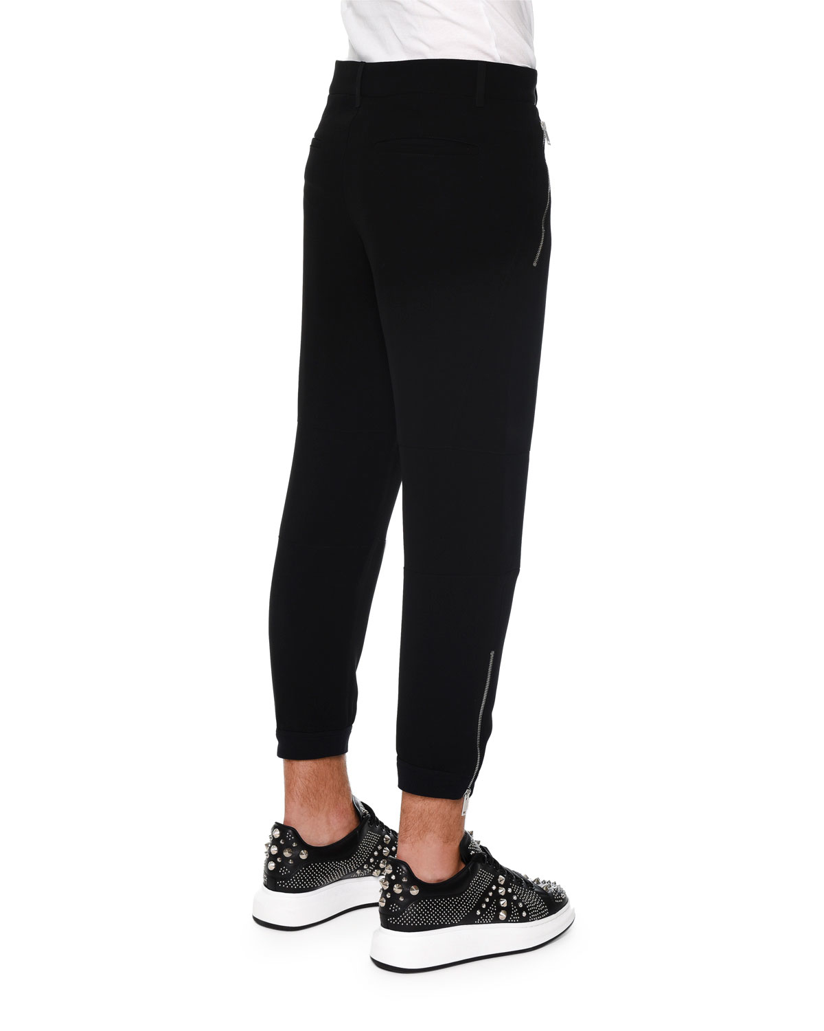 alexander mcqueen joggers