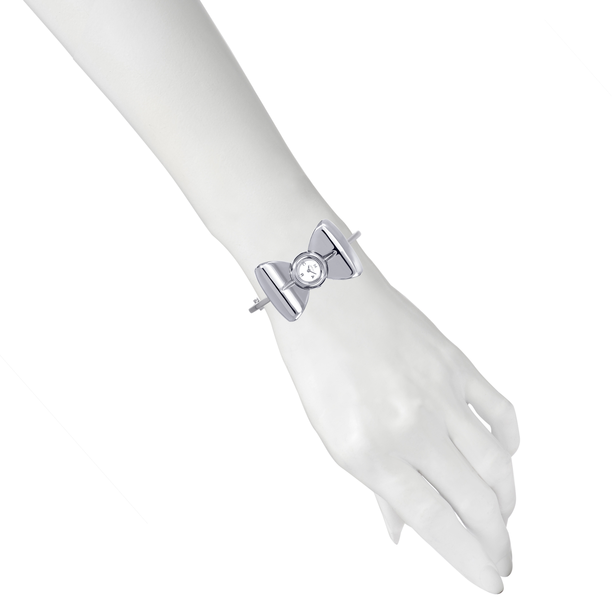 Marc By Marc Jacobs Alice Bow Watch Mj8667 In Metallic Lyst