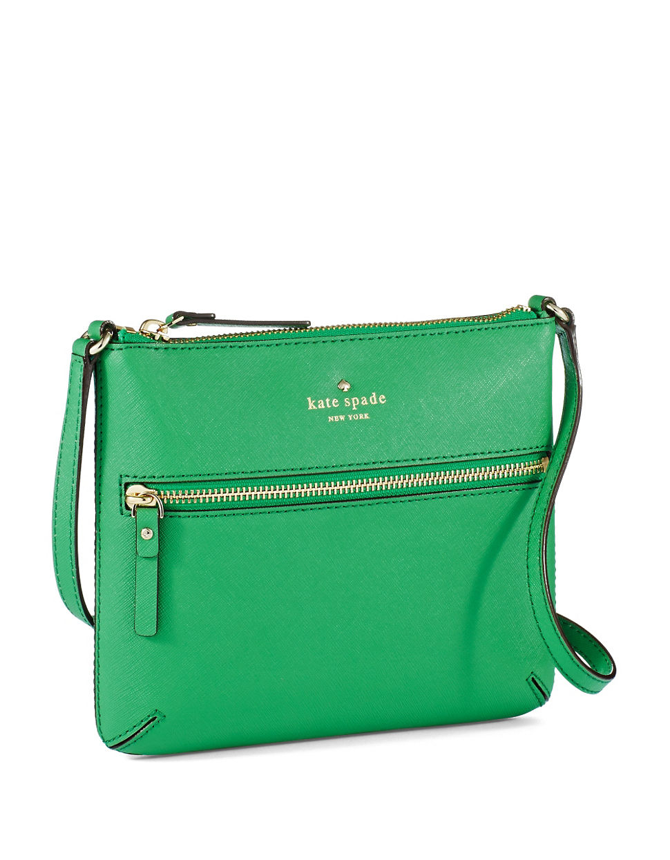 Kate Spade Green Handbag | semashow.com