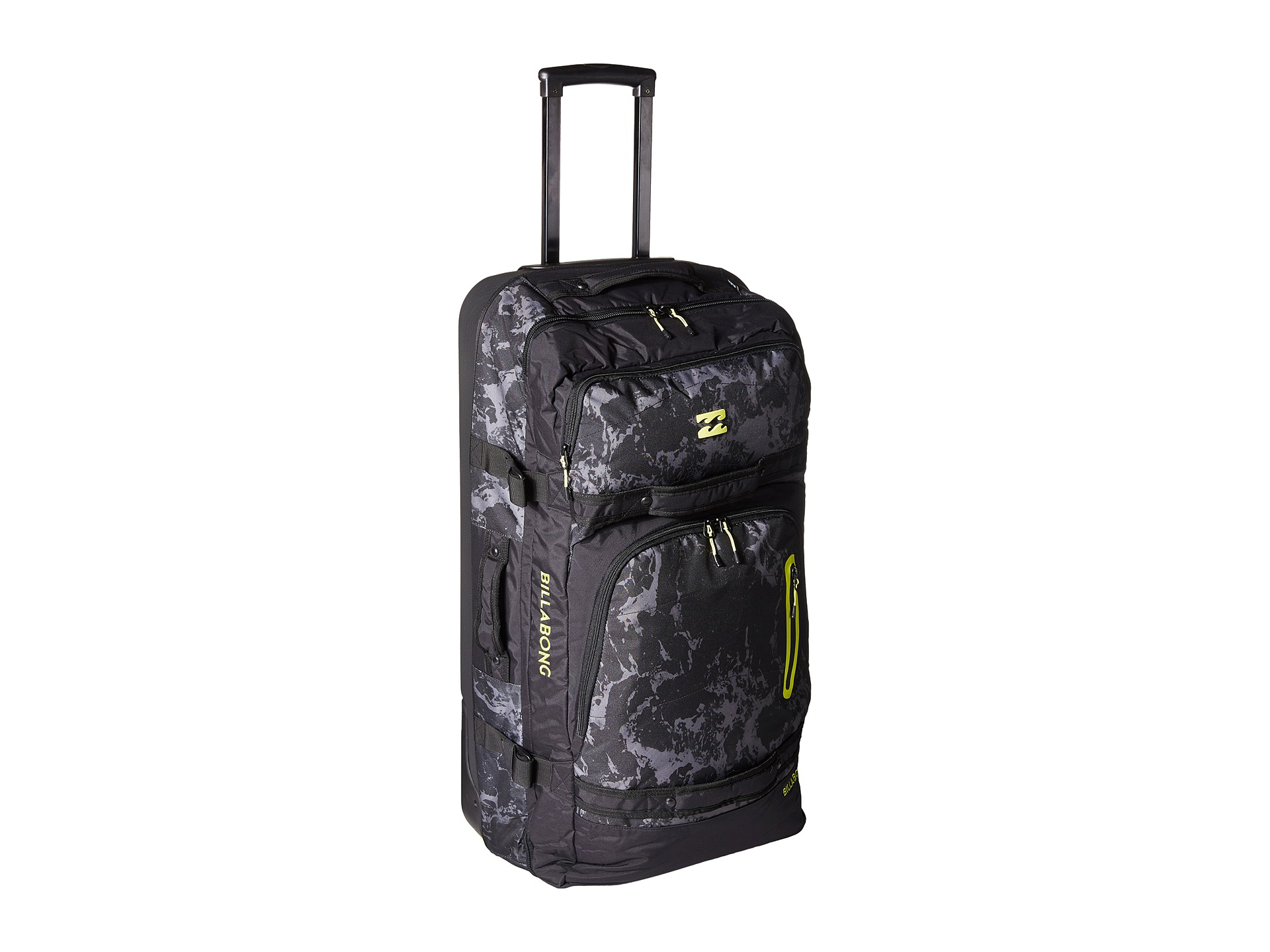 billabong wheeled travel bag