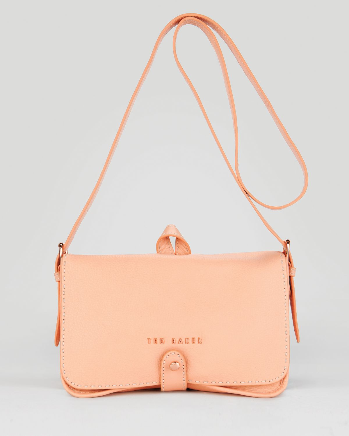 ted baker orange bag
