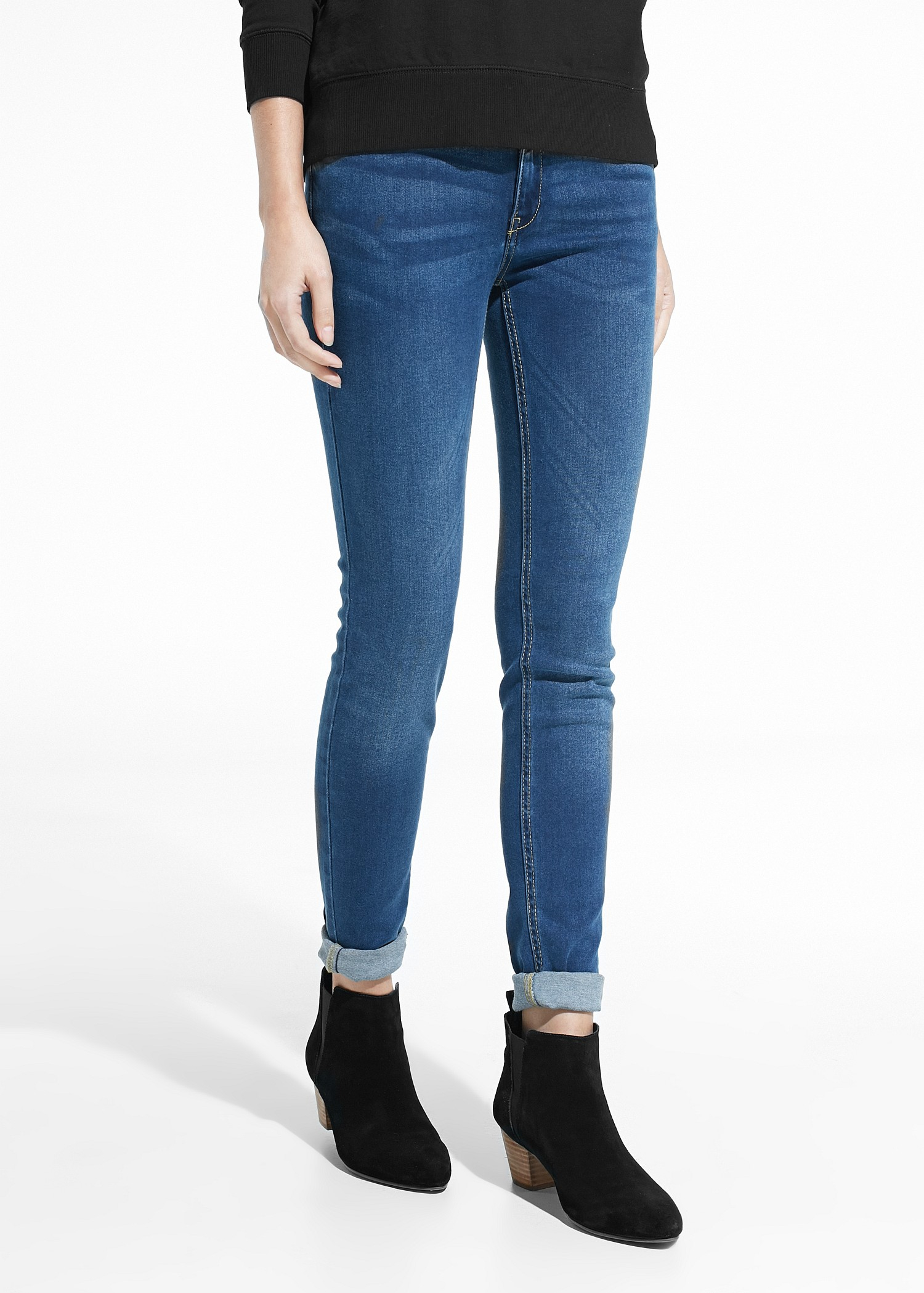 mango sculpt jeans