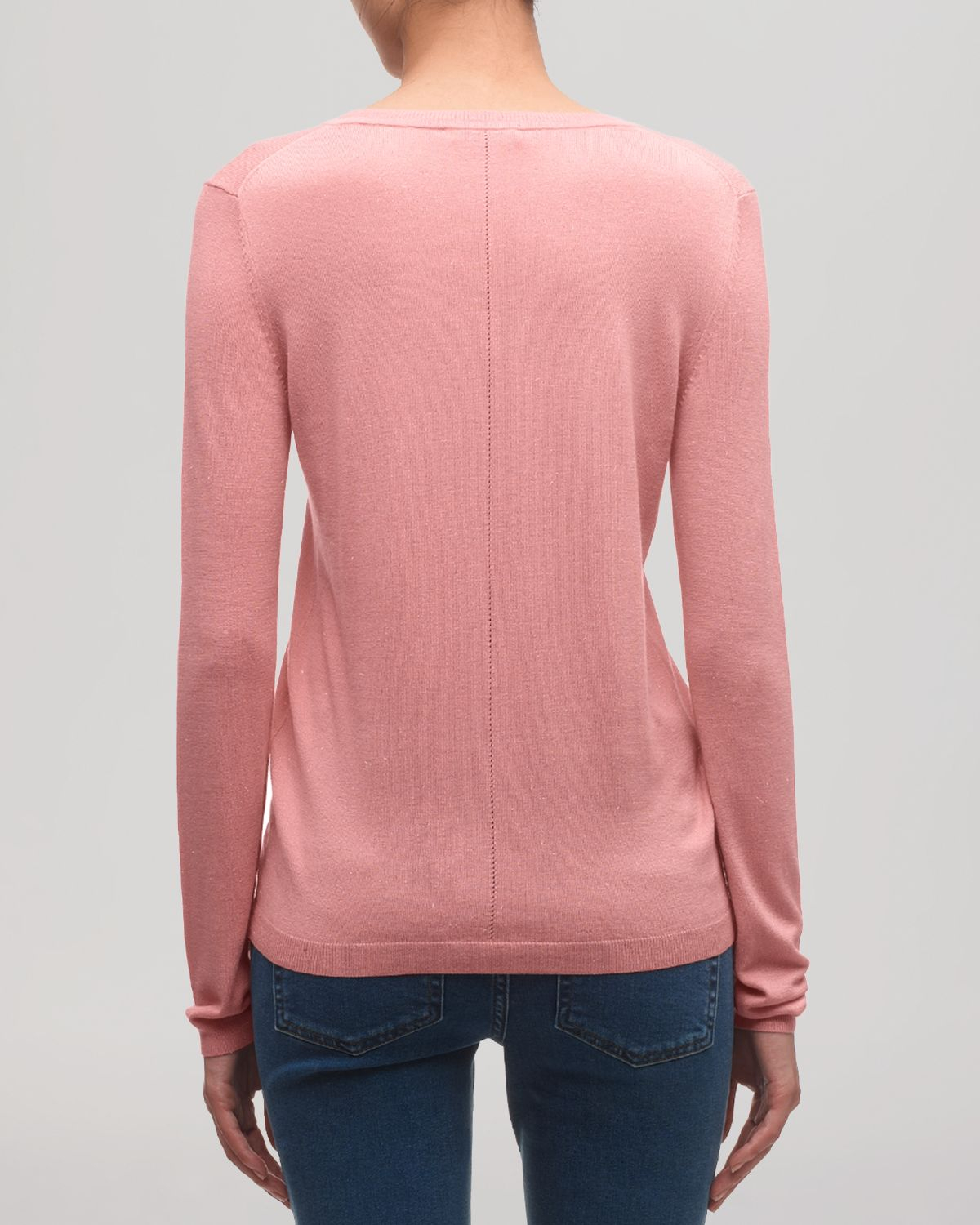 whistles annie sparkle cardigan