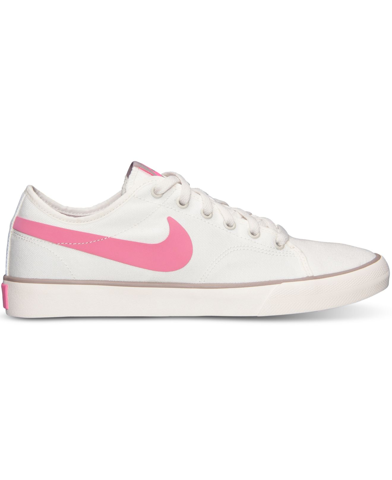nike canvas white