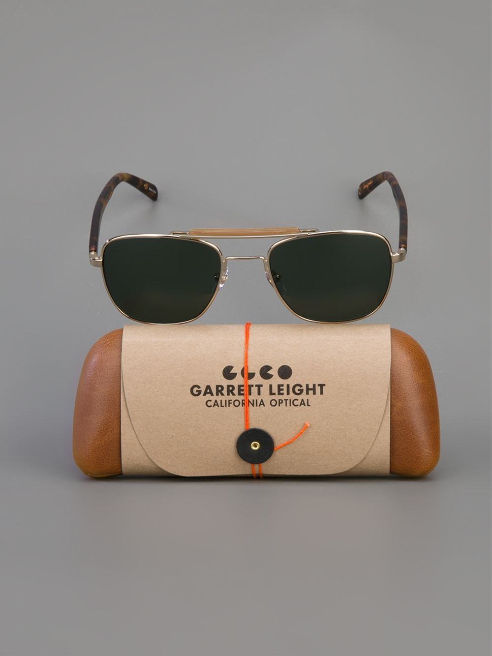 Men's Garrett Leight Accessories from $308 Lyst Page