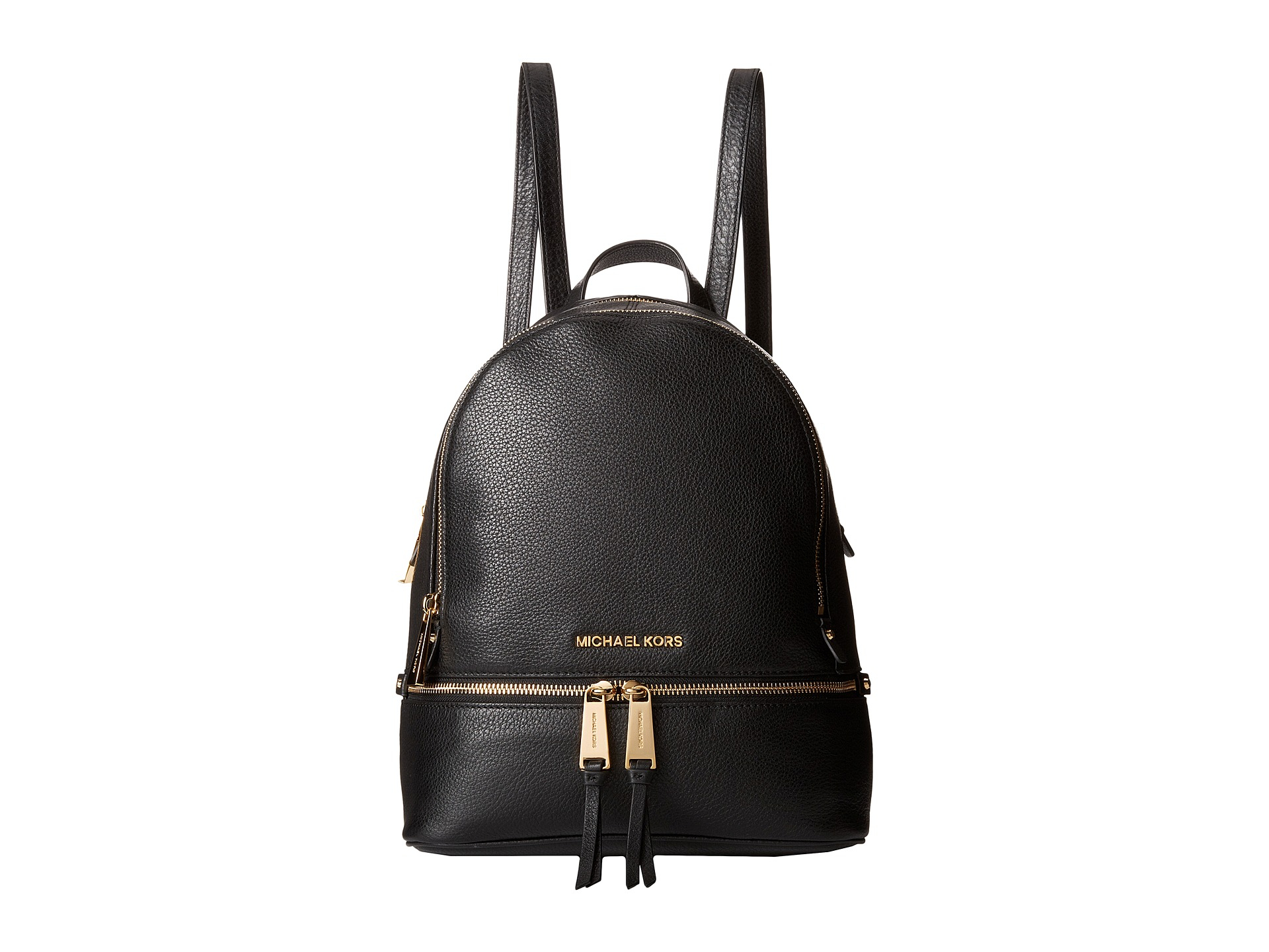 Michael kors rhea zip small backpack hotsell