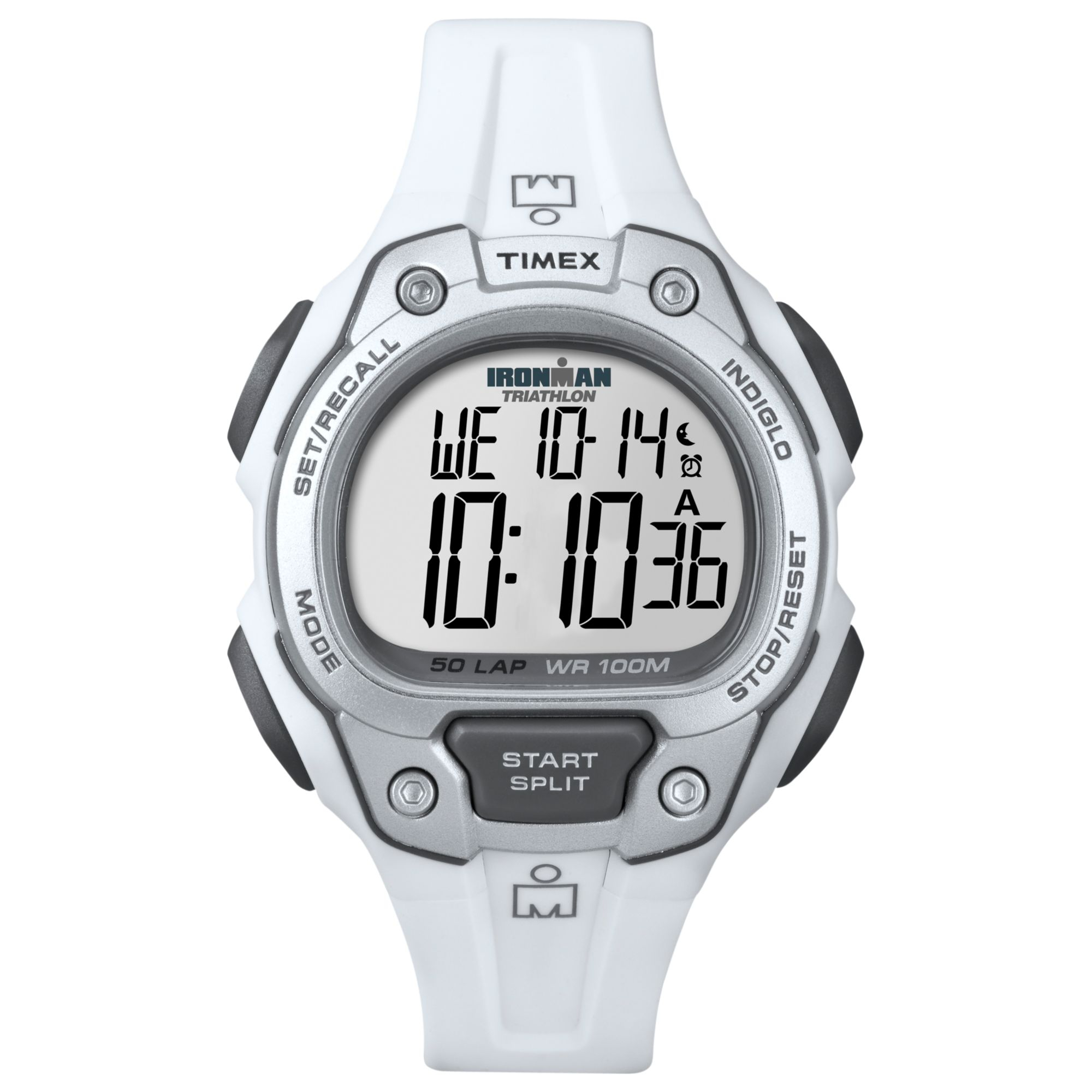 timex ironman 50