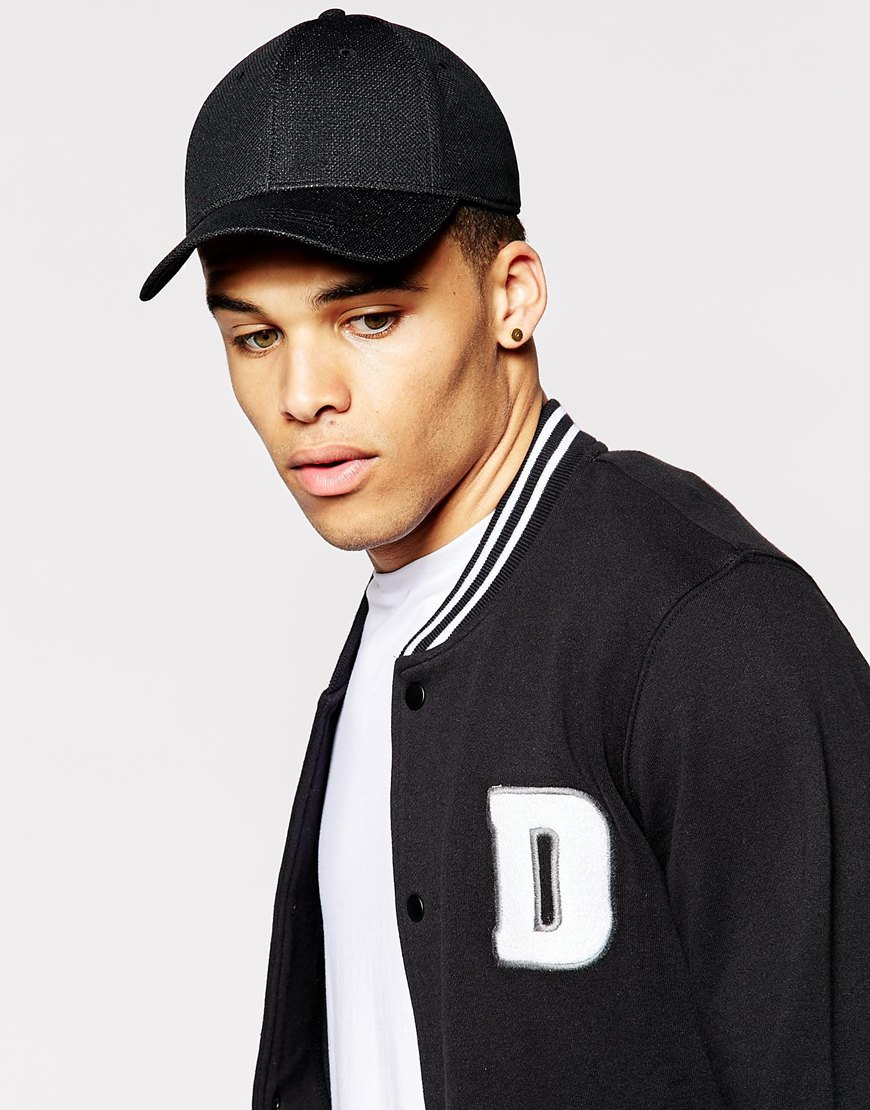 asos caps