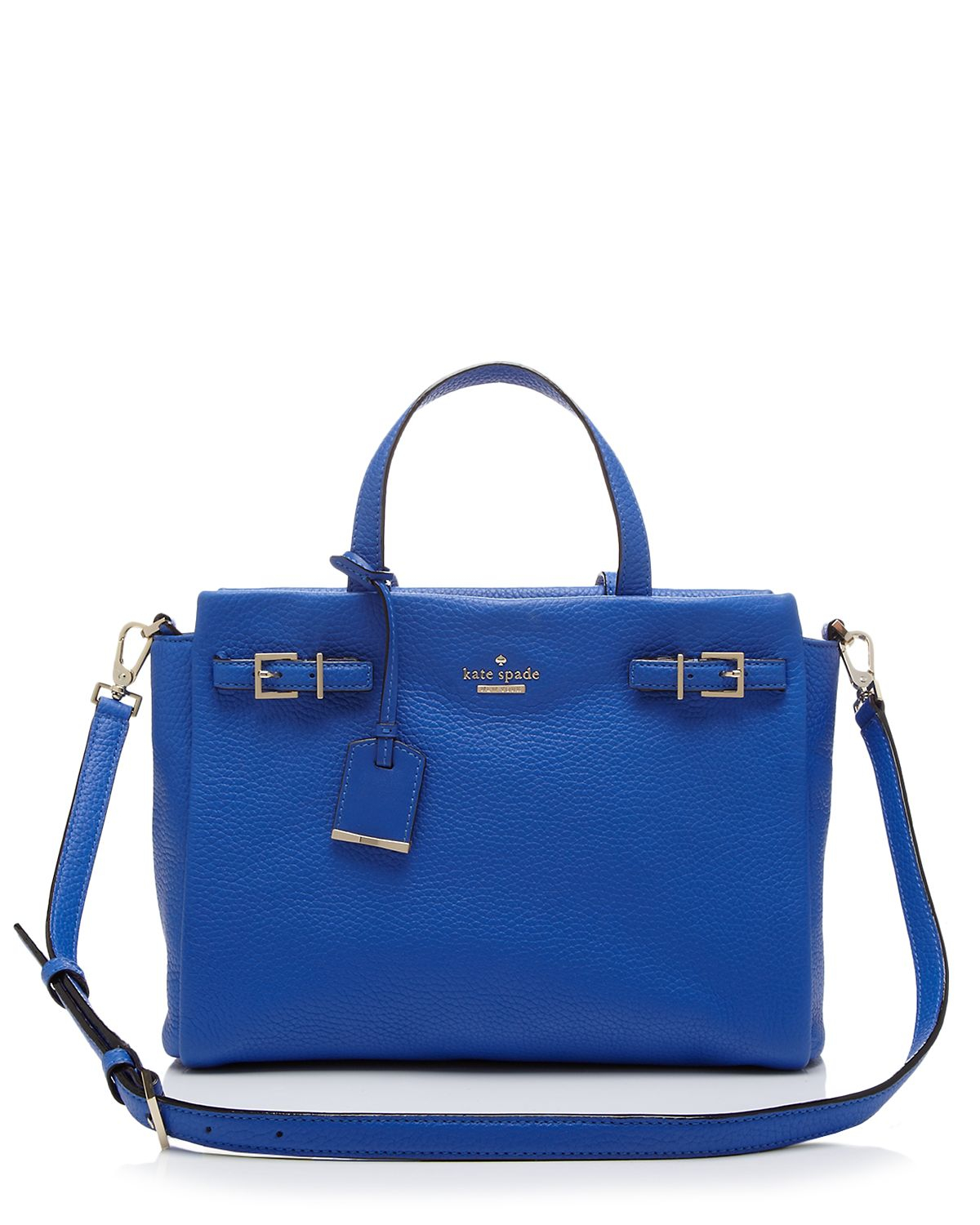 kate spade royal blue bag