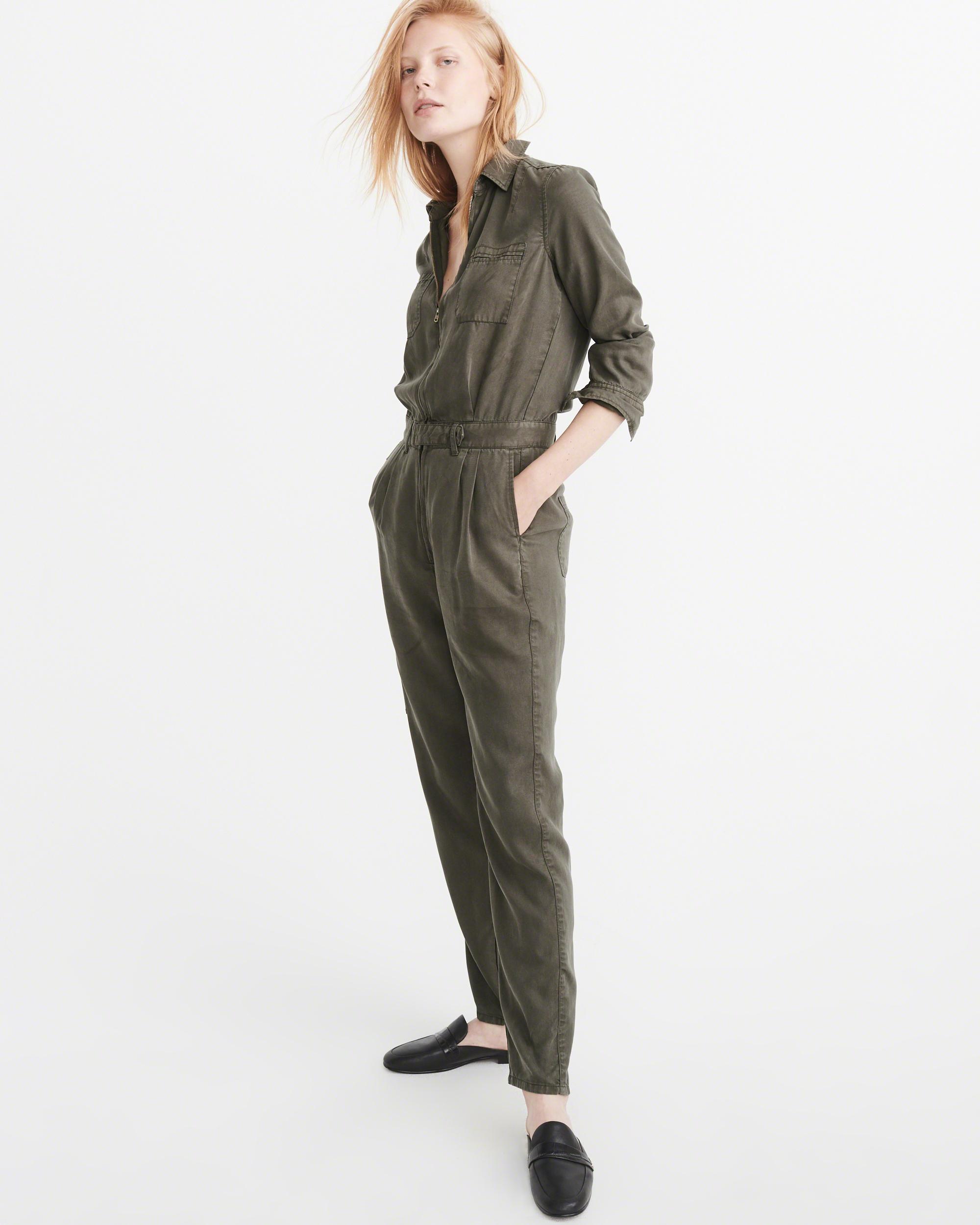 abercrombie jumpsuit