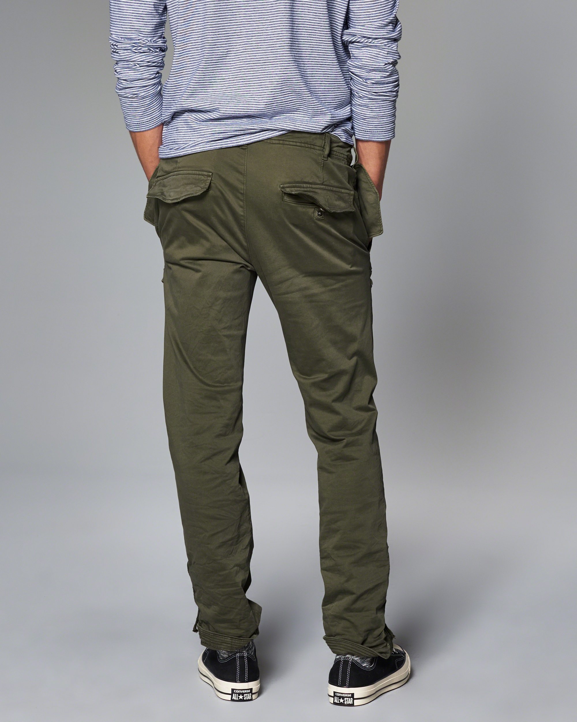 Abercrombie & fitch Flight Cargo Pants for Men Lyst