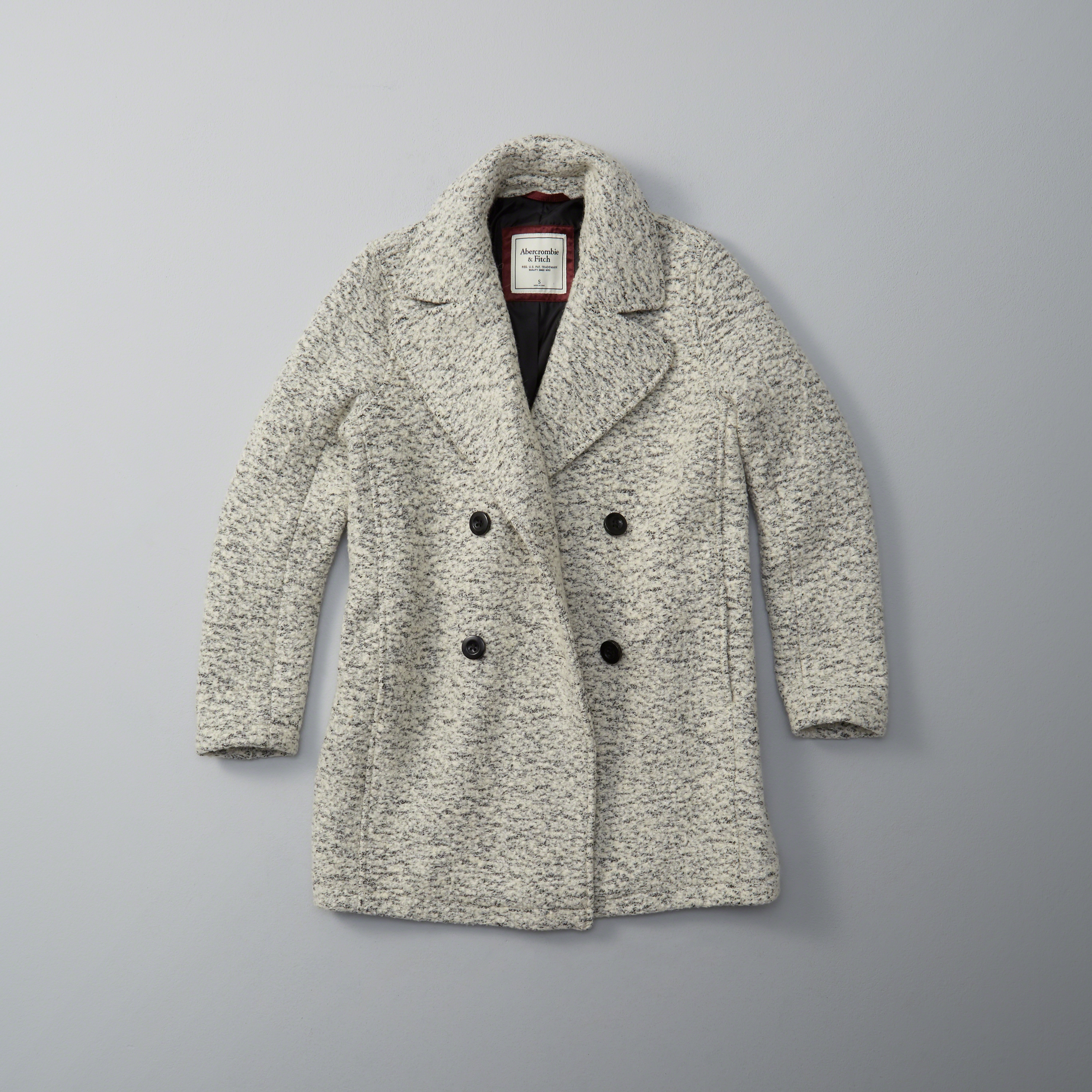 This Fall The Peacoat Is Better Than Ever Gq Abercrombie Fitch S New Collection Has Lots Of Good Outfit Ideas Pictures Glamour