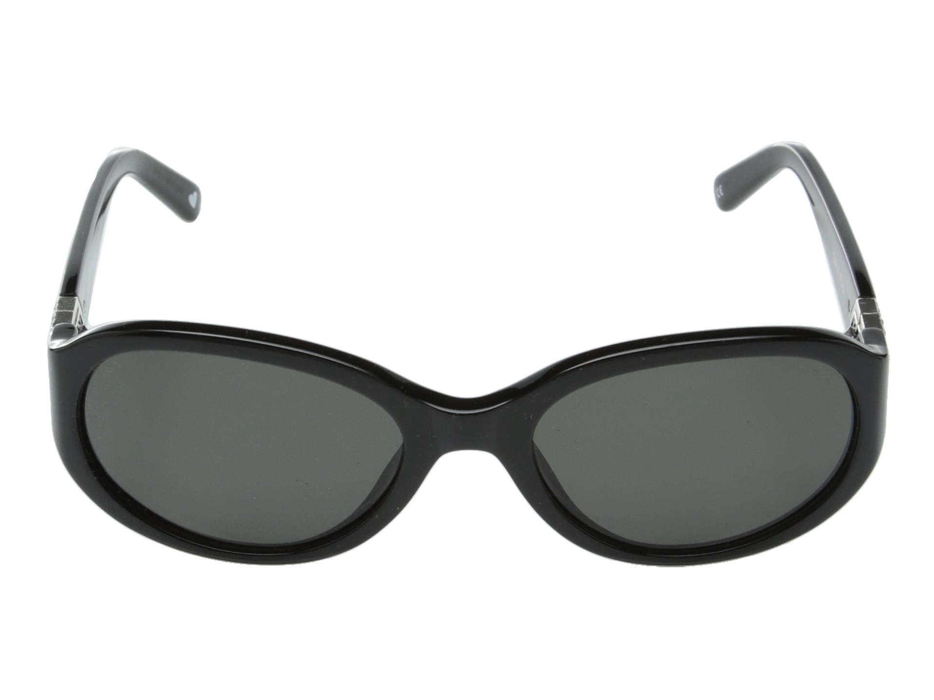 Brighton Only You Deco Lux Sunglasses in Black | Lyst