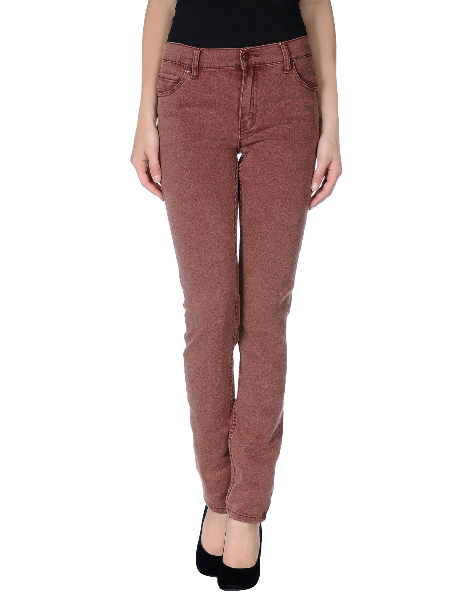 Cheap jeans pants Simply tuck a white T shirt with a linen pants, you are ready to go. Pleated skirts are so hot these days, so as pleated pants. Khaki pants with bell bottom and pant suits are perfectly suited for office wear. Besides the pattern and the style of the pants, you can also choose the material.