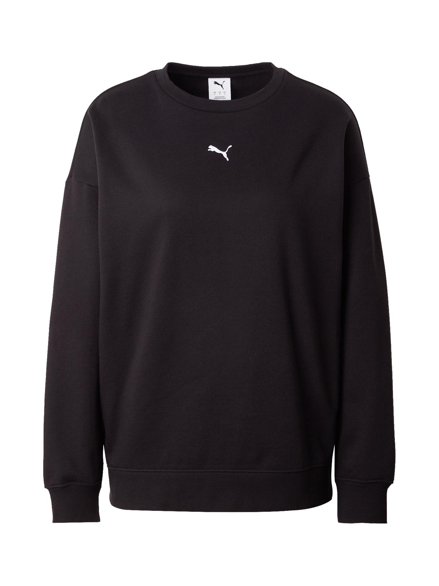 TRENDYOL Damen Sweatshirt Regular Fit – Rundhalsausschnitt, Aus Baumwolle-Mix, Bequemer Basic