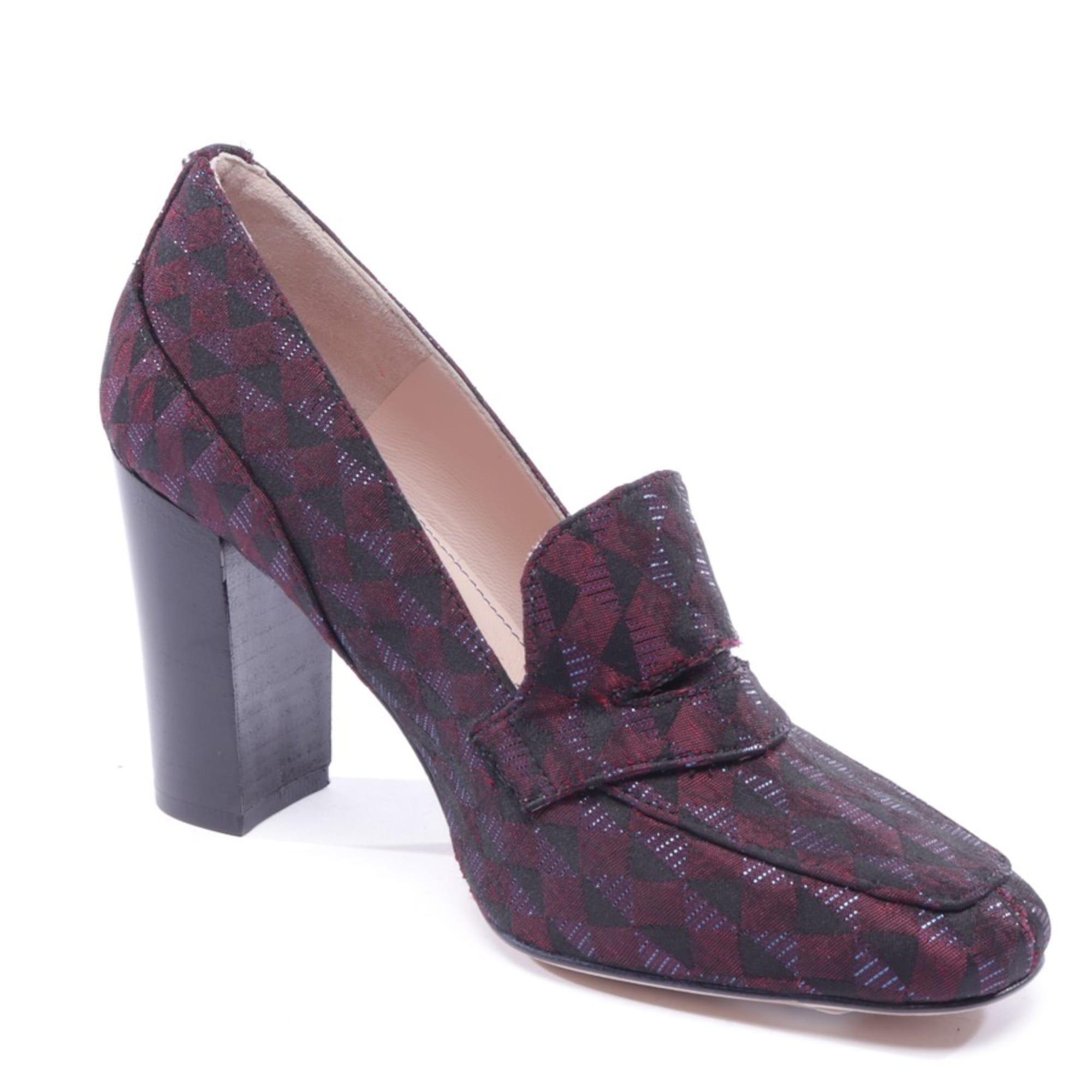 Floris Van Bommel Pumps in Lila - Lyst