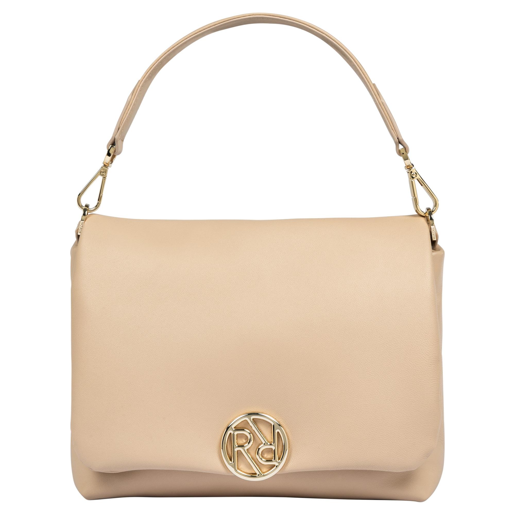 Damen-Taschen von Roeckl Sports in Natur Lyst AT