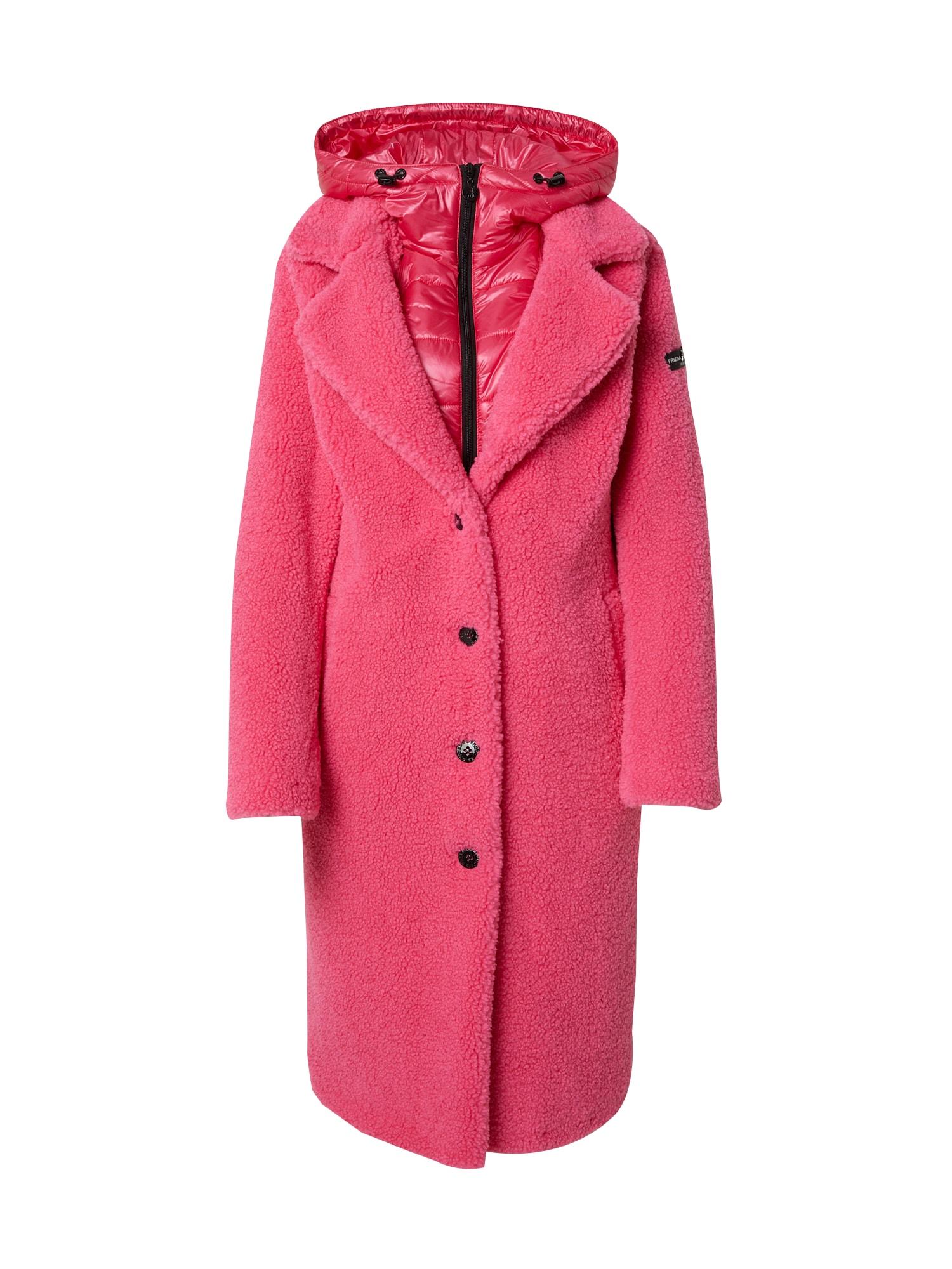 Willhaben Frieda Und Freddies Mantel Gelb Damen Mantel Pink Frieda