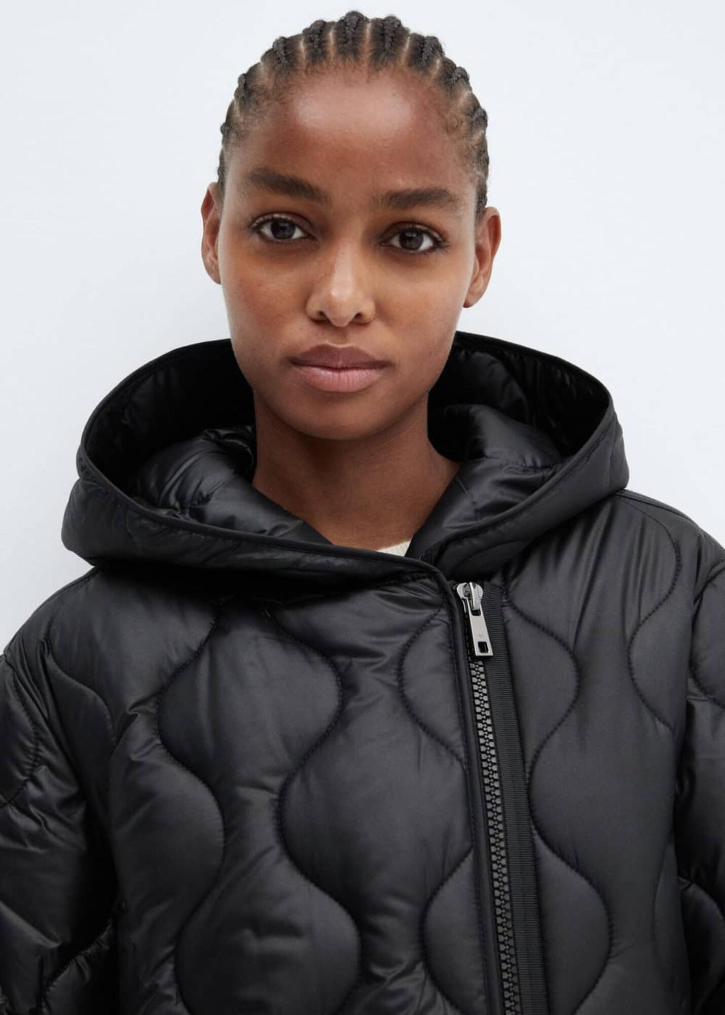 Jacke Mantel Mango Mantel Tokyo Wintermantel Mango Winterjacke