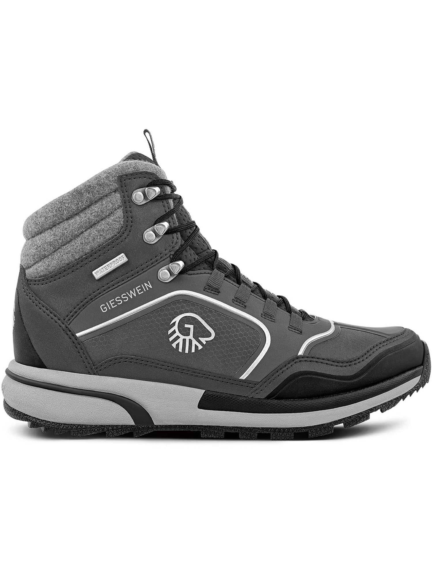 Wool Knit Merino Wool Boot Giesswein Wanderschuhe Giesswein