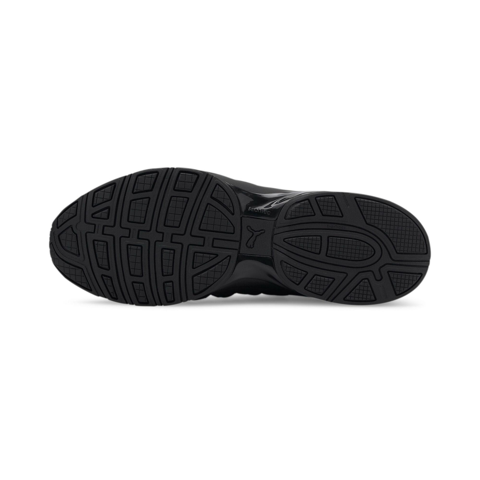 PUMA Gummi Laufschuh 'axelion block' in Blau | Lyst DE