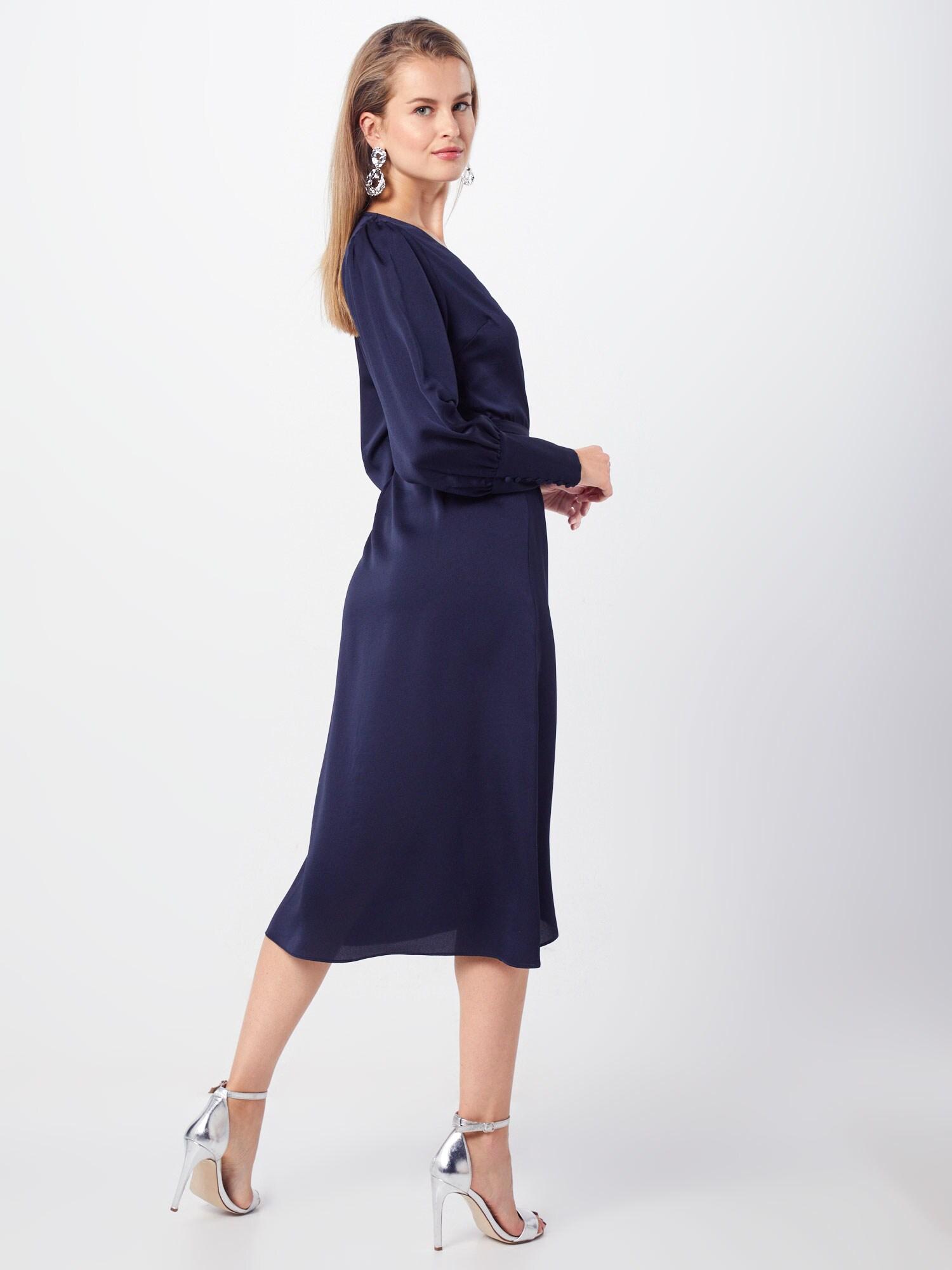 Neo Noir Kleid 'Asmara Dress' in Blau - Lyst