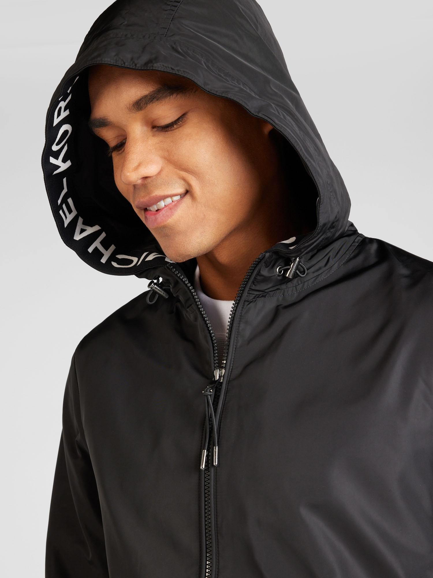 Michael Kors Jacke in Schwarz für Herren Lyst AT