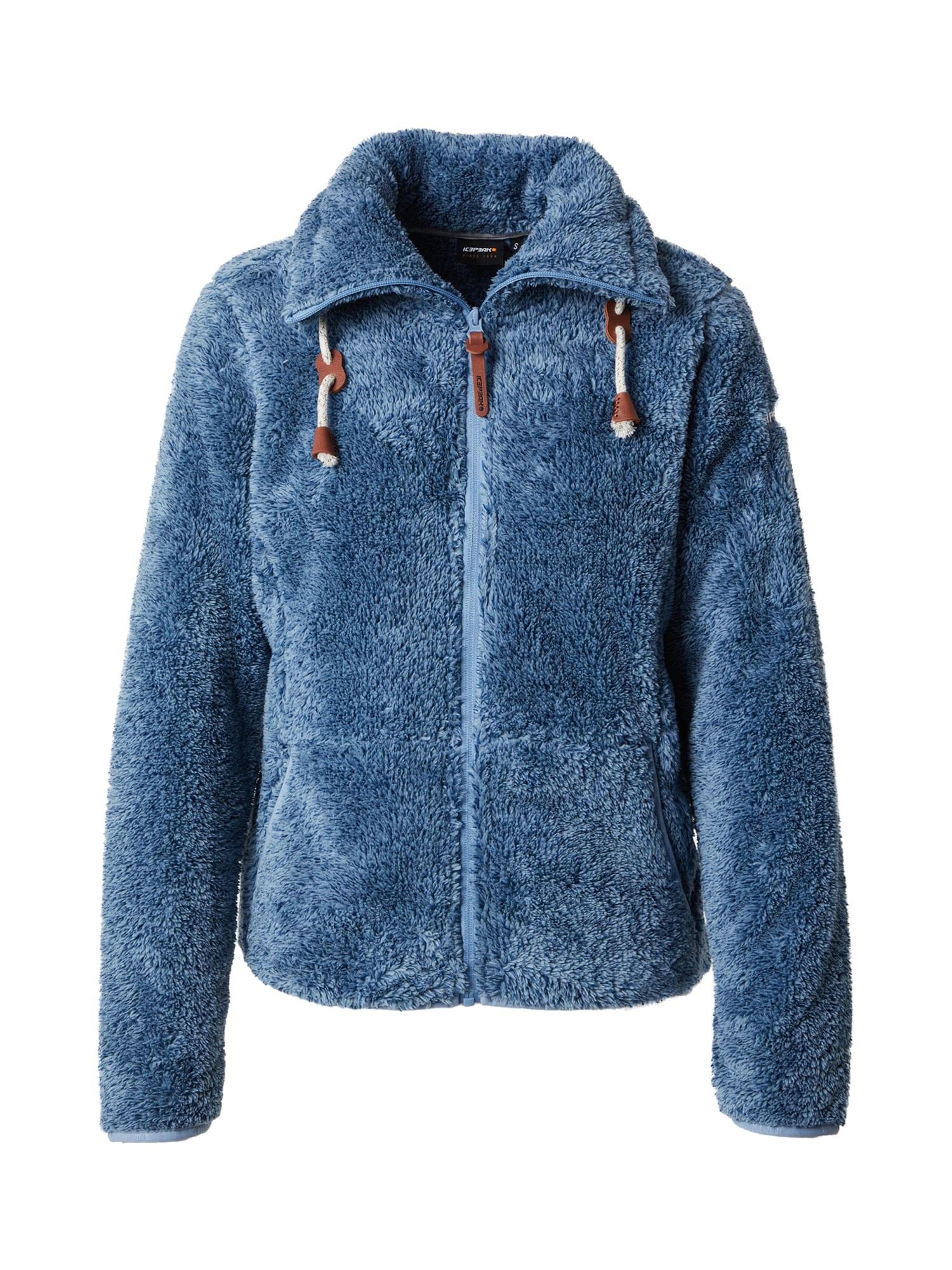 Damen-Jacken von Icepeak in Blau Lyst DE