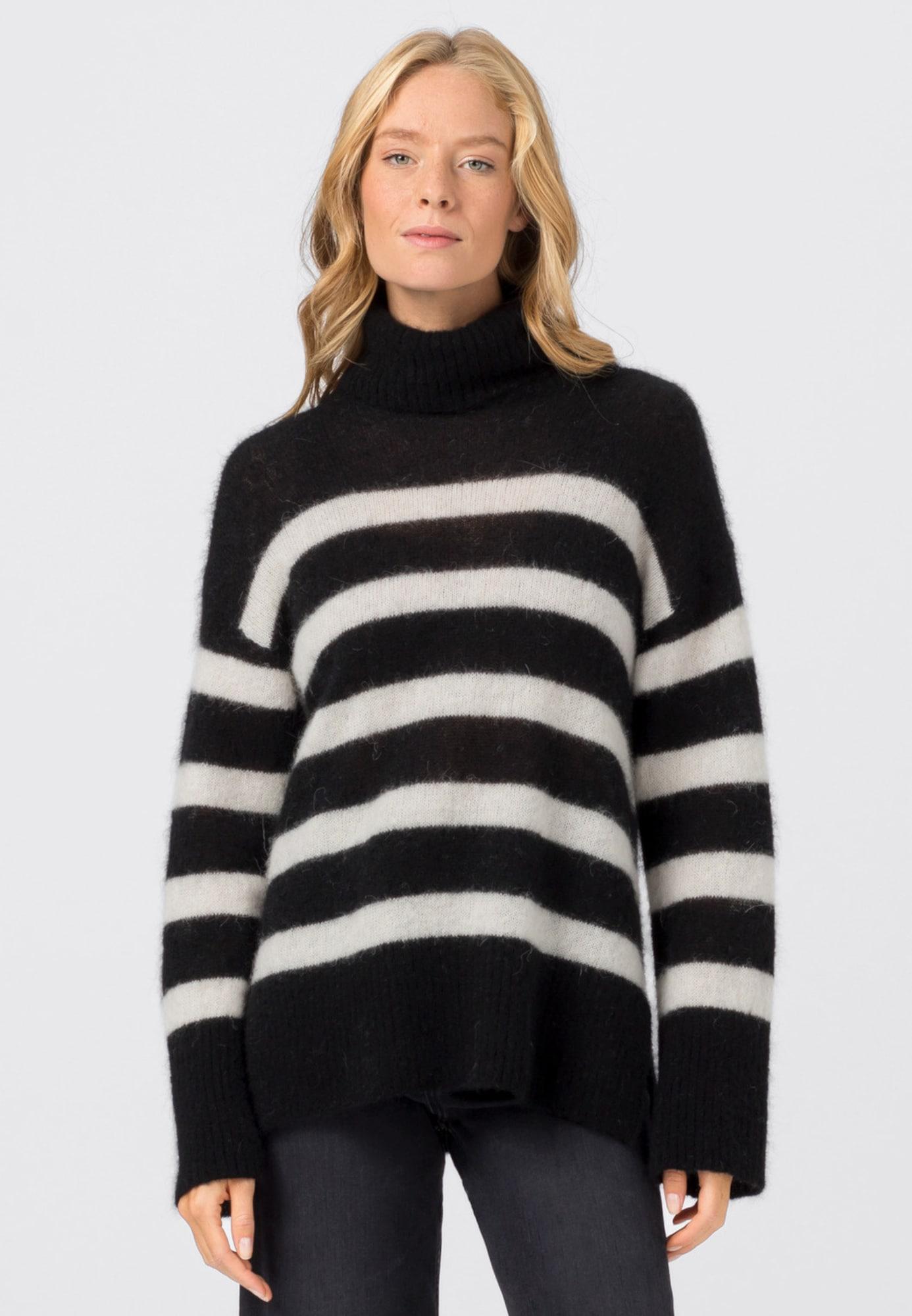 Hallhuber pulli schwarz Clearance