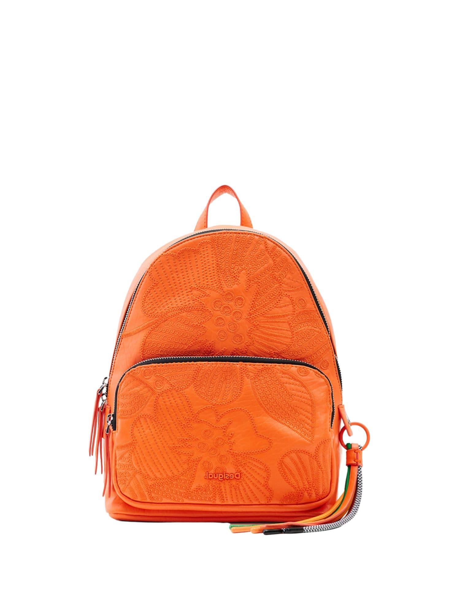 Desigual Rucksack in Orange Lyst DE