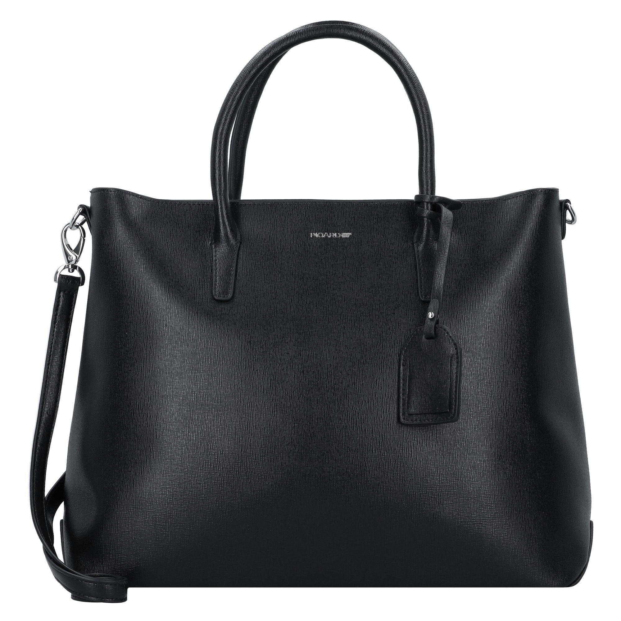 Bali Picard Taschen Schwarz Leder PICARD Bali Shoulder Bag