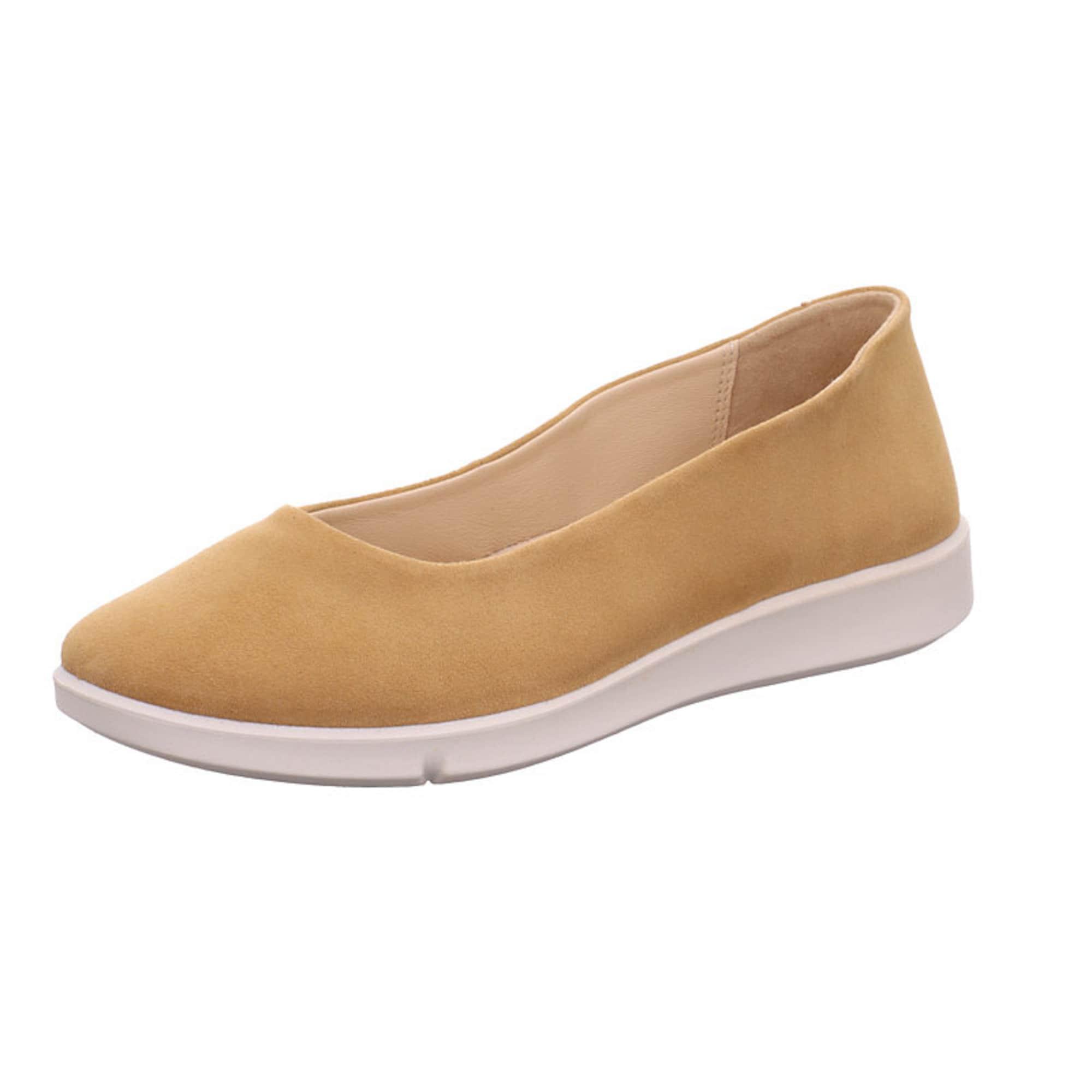 Ballerines élégantes Legero Femme Lucca - Ballerines Cuir Confort Élégantes Chaussures Cuir Confort