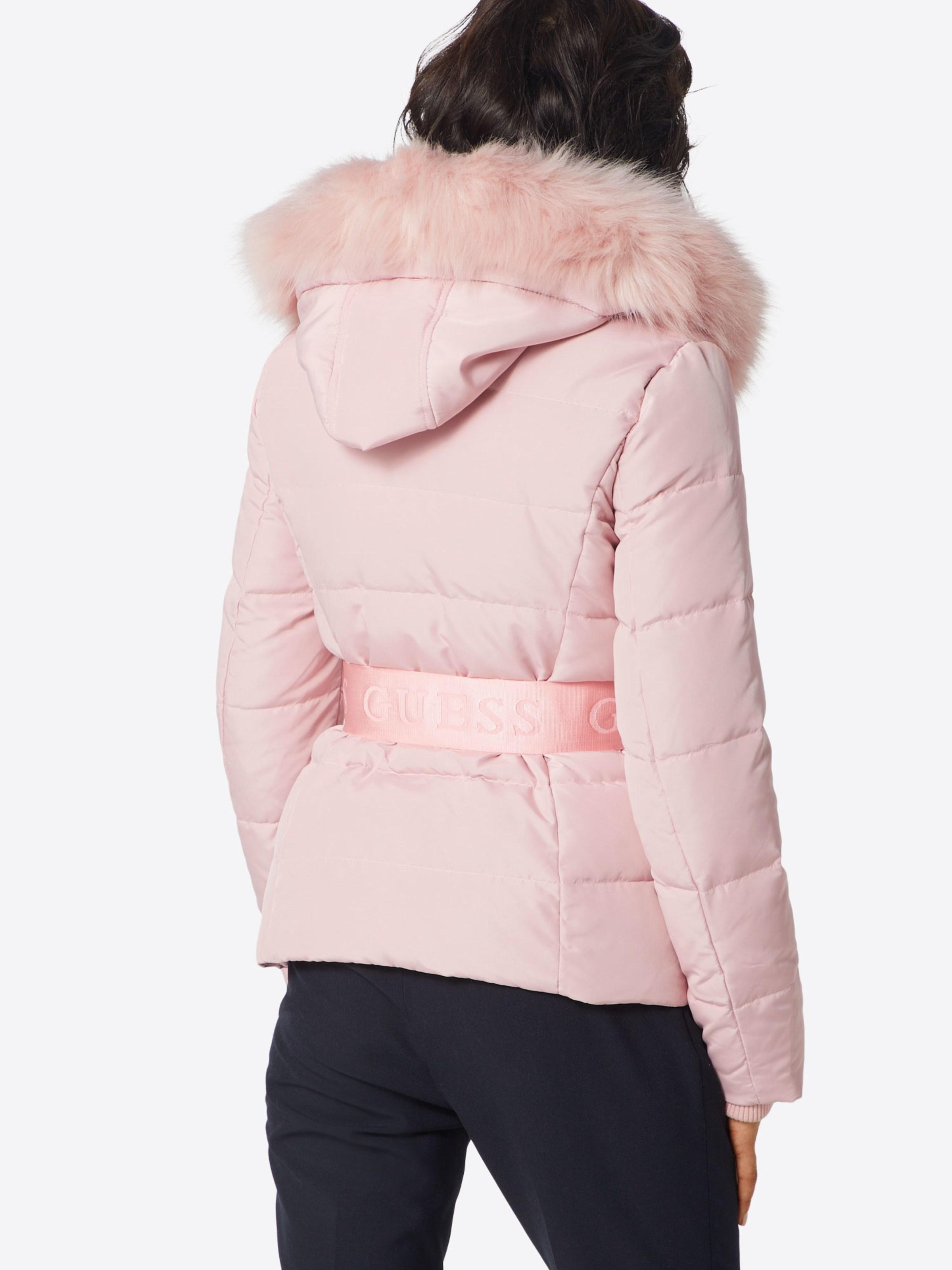 Guess Steppjacke Guess Jacken Winterjacke Damen Guess Sale GUESS