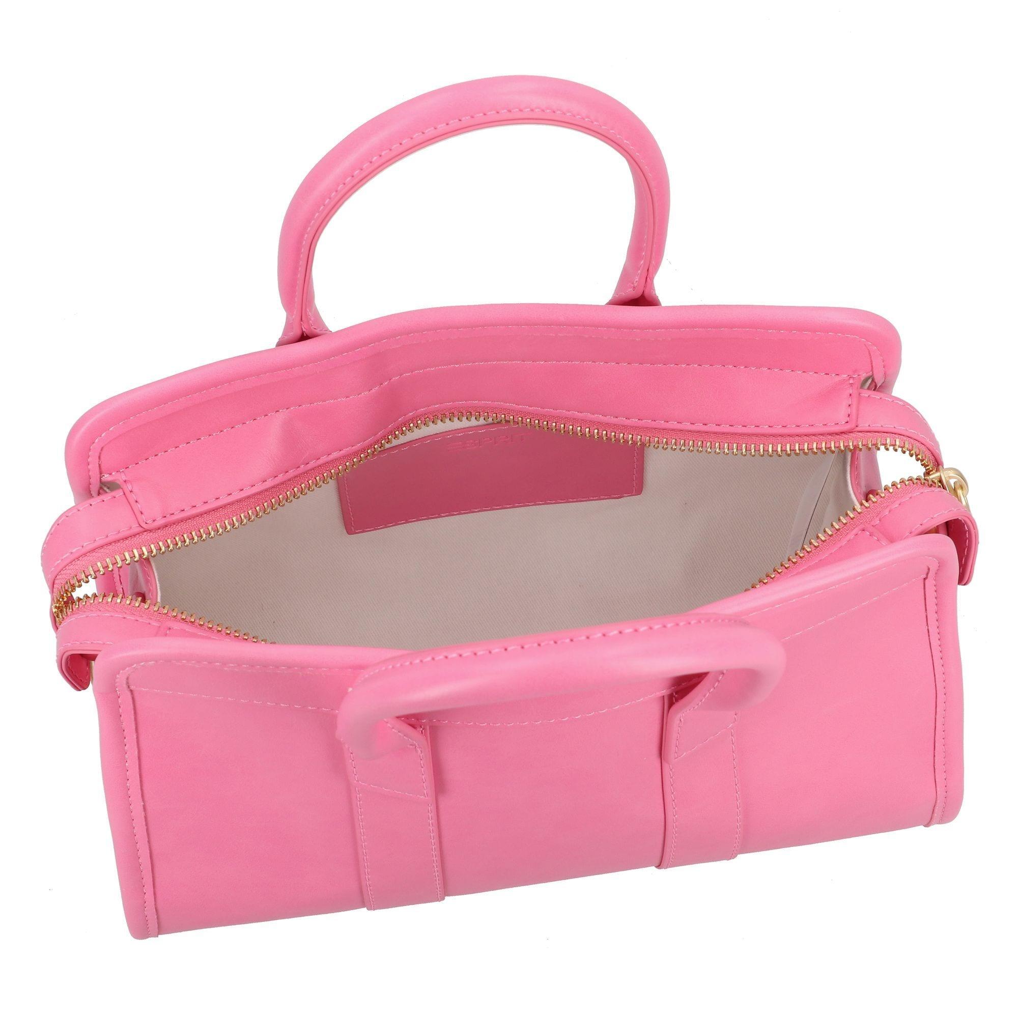 ESPRIT Damen-Tasche In Lilac – Lässig & Praktisch, Aus Recyceltem Papier & Polyester