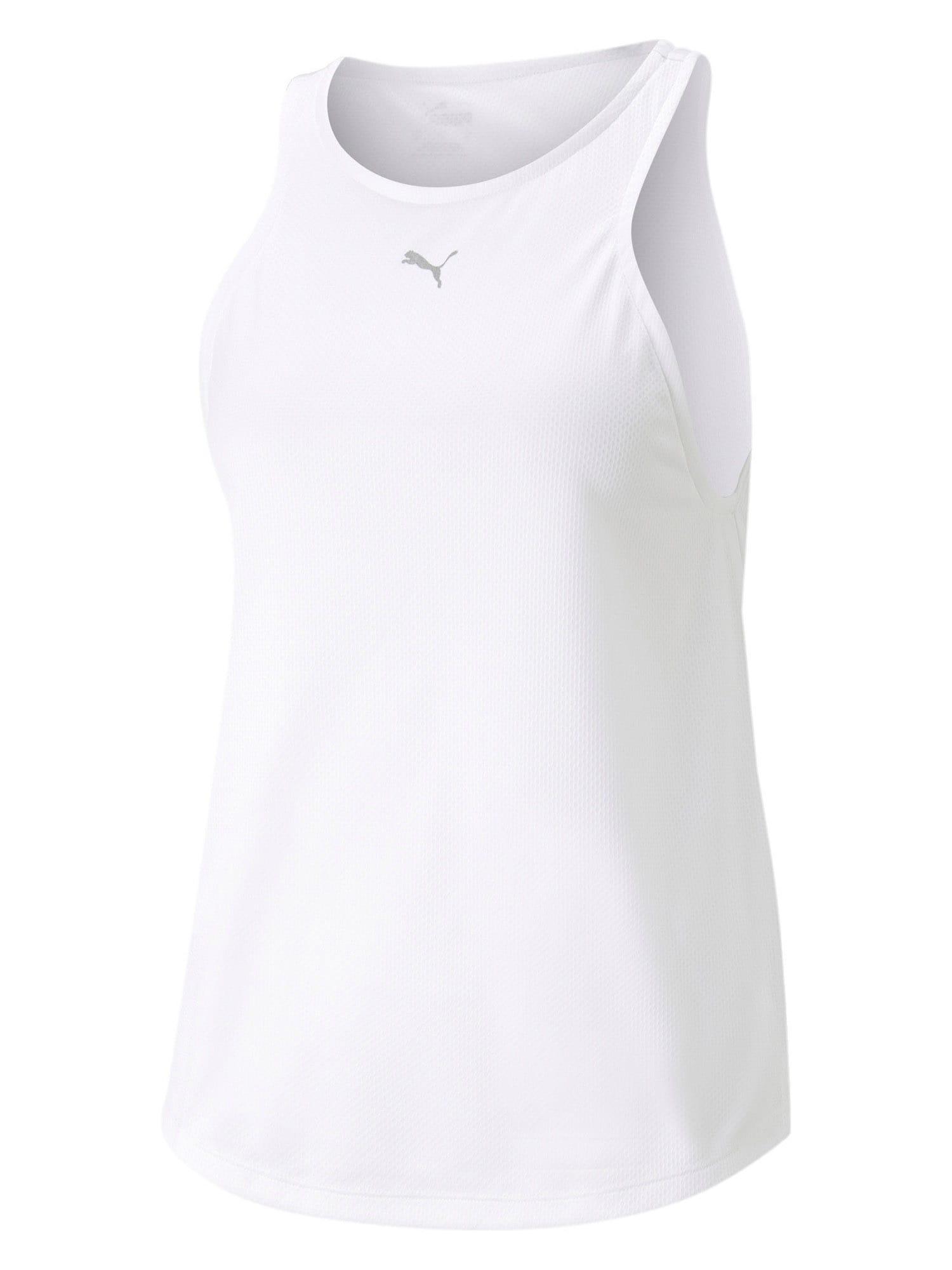 PUMA Sporttop 'concept' in Weiß Lyst DE