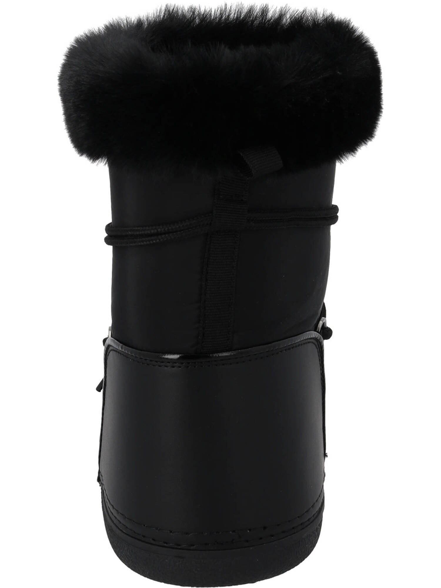 Palado Stiefeletten Damen Djerba Gloss – Glänzende Boots Mit 4 Cm Absatz, Gefüttert, Von Sila Sahin
