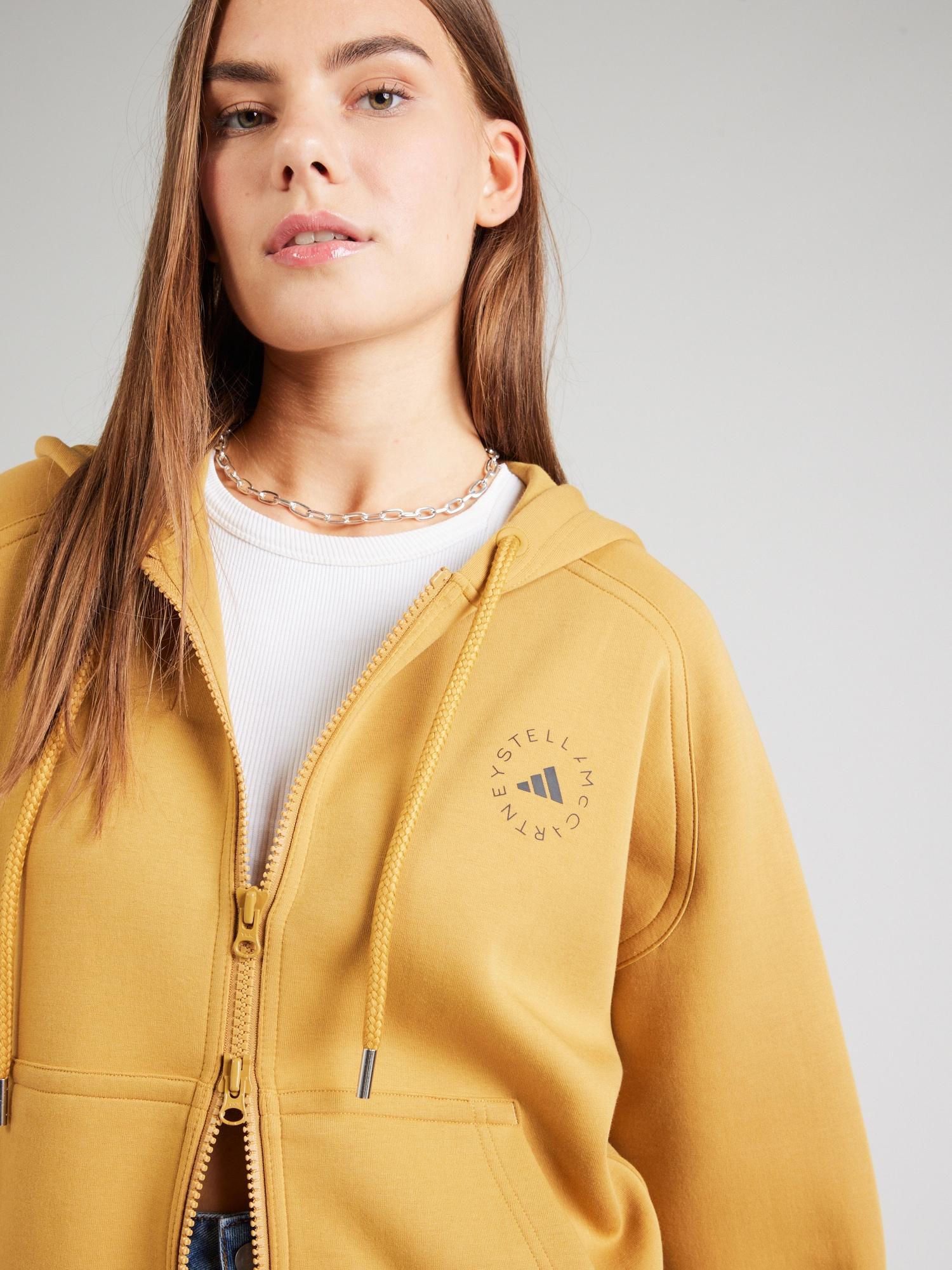 adidas By Stella McCartney Hoodies fur Damen Online Schlussverkauf Bis zu 40 Rabatt Lyst DE