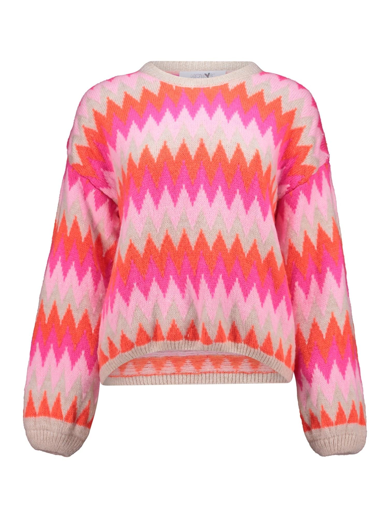 Damen Pullover Hailys Pulli Kapuzenpullover Hailys Pullover Damen