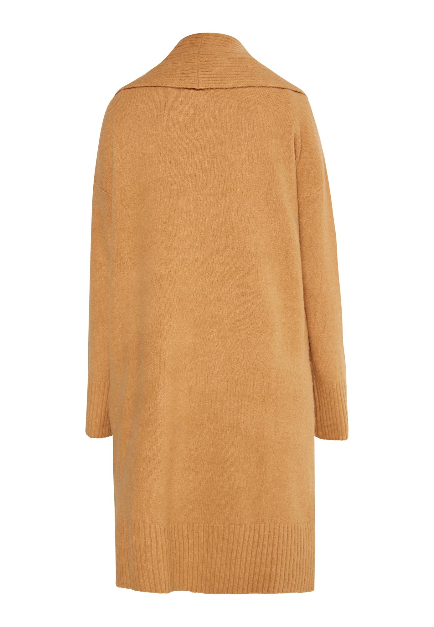 Usha White Label Mantel GrÃ¼n Usha WHITE LABEL Strickjacken Für