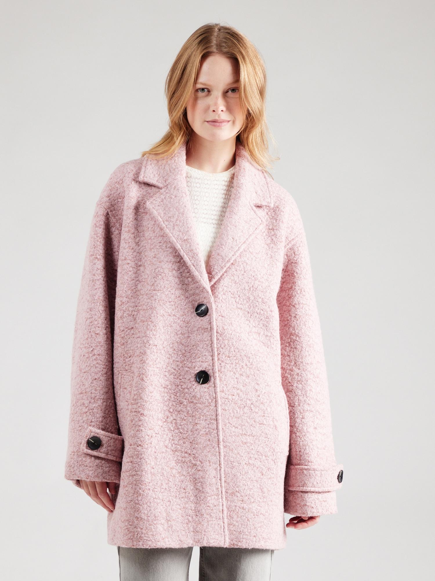 Sophia Rosa Wollmantel Only Only Wollmantel Only Mantel Hellgrau