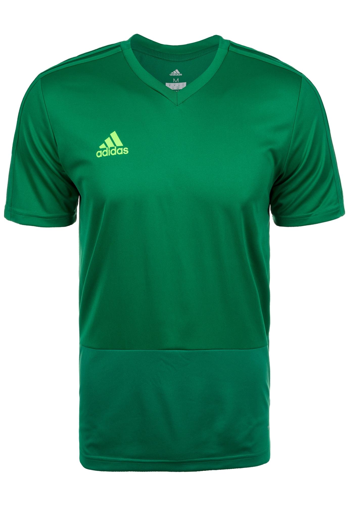 Sportswear Adidas sportswear trainingsshirt 'condivo 18' in Grün für | Lyst AT