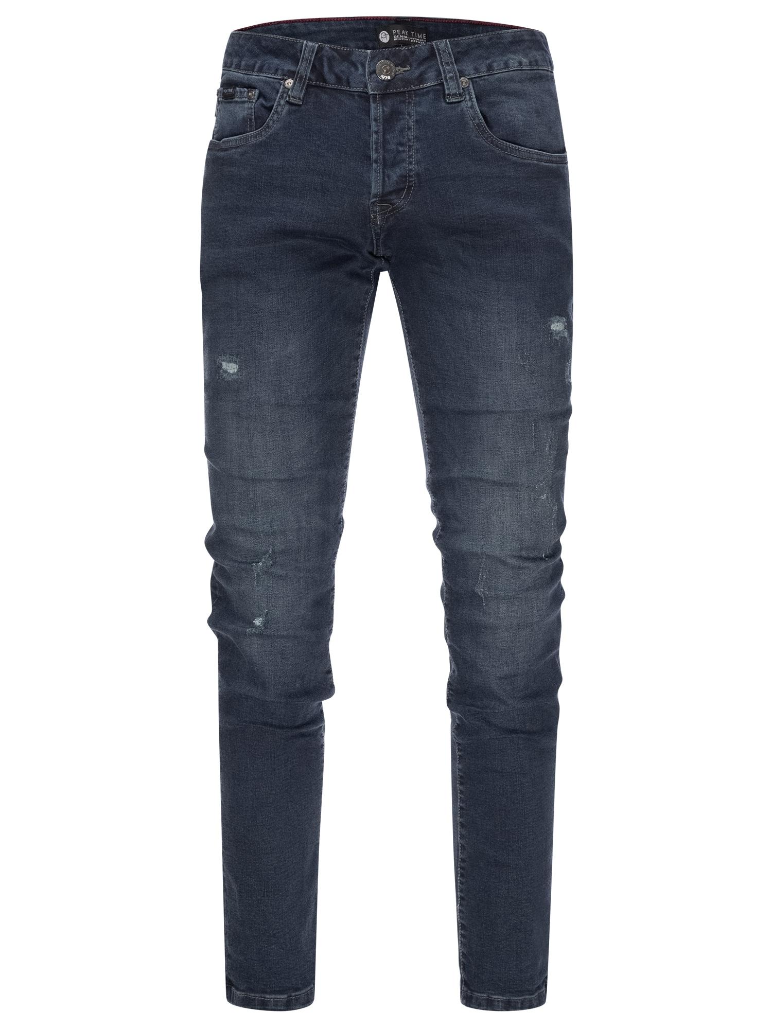 PEAK TIME Peak time jeans 'münchen' in Blau für Herren | Lyst DE