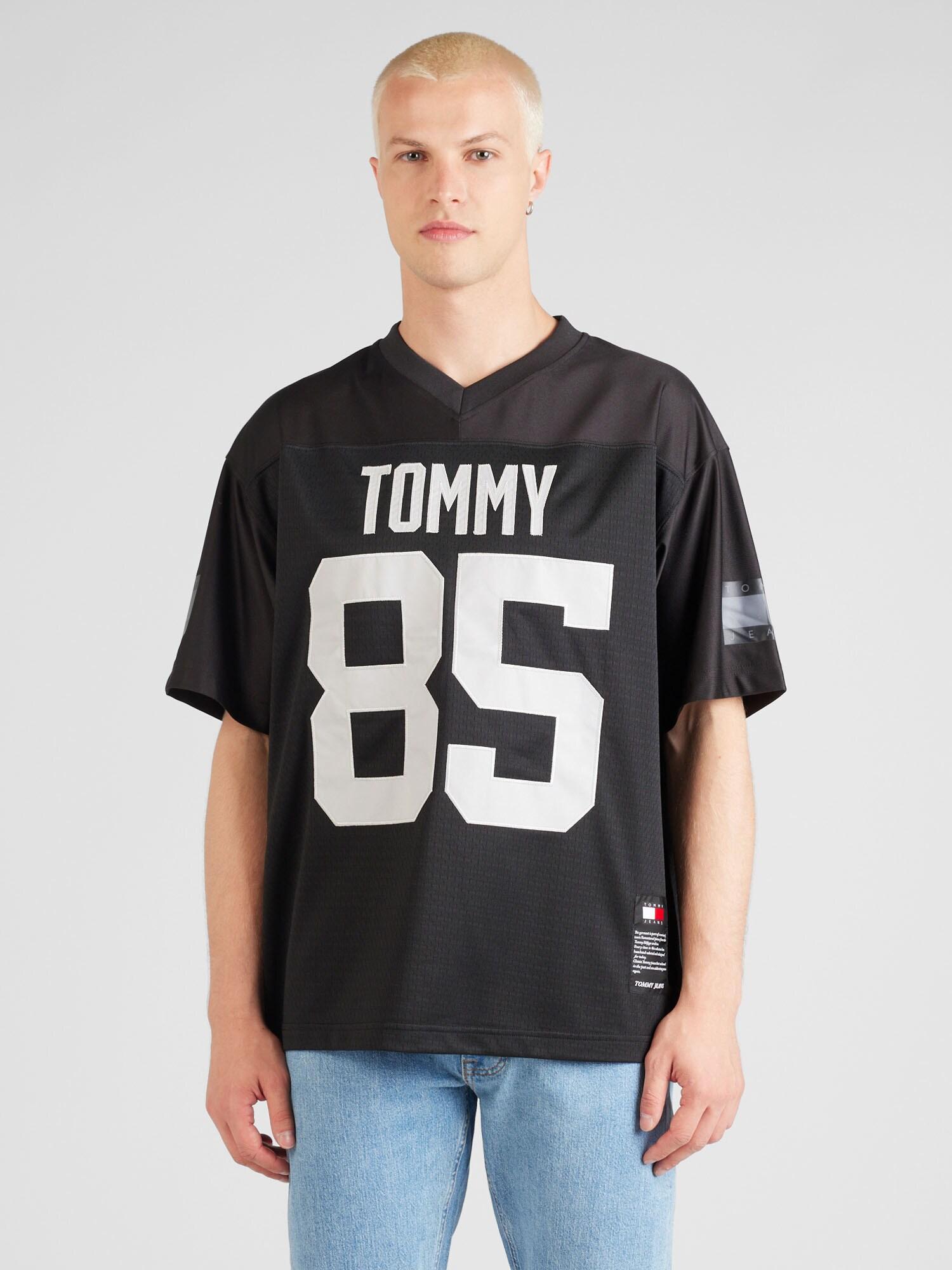 Tommy hilfiger football shirt discount